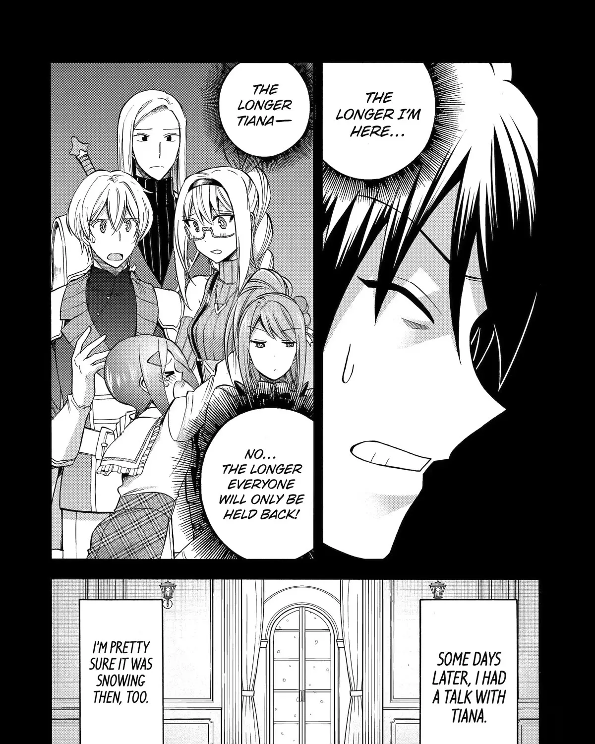 I Was Dismissed From The Hero’s Party Because They Don’t Need My Training Skills, So I Strengthened My [Fief] Which I Got As A Replacement For My Retirement Money. Zinmanga X Chapter 32 Page 59