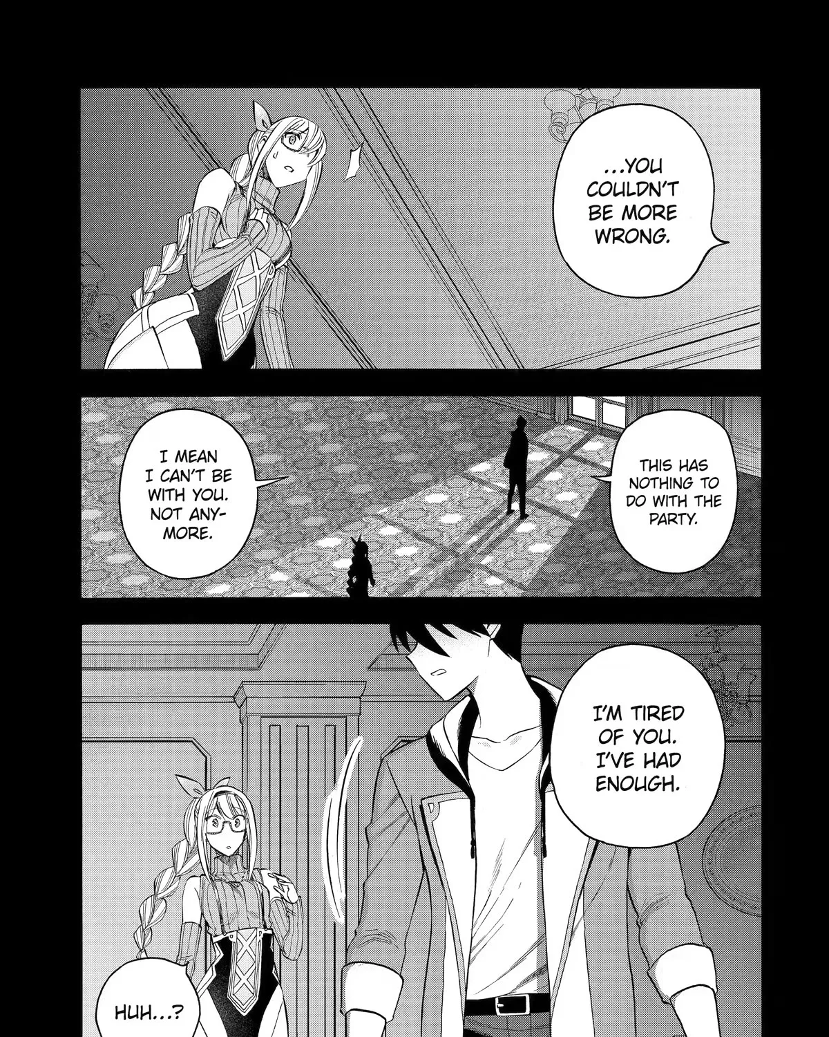I Was Dismissed From The Hero’s Party Because They Don’t Need My Training Skills, So I Strengthened My [Fief] Which I Got As A Replacement For My Retirement Money. Zinmanga X Chapter 32 Page 65
