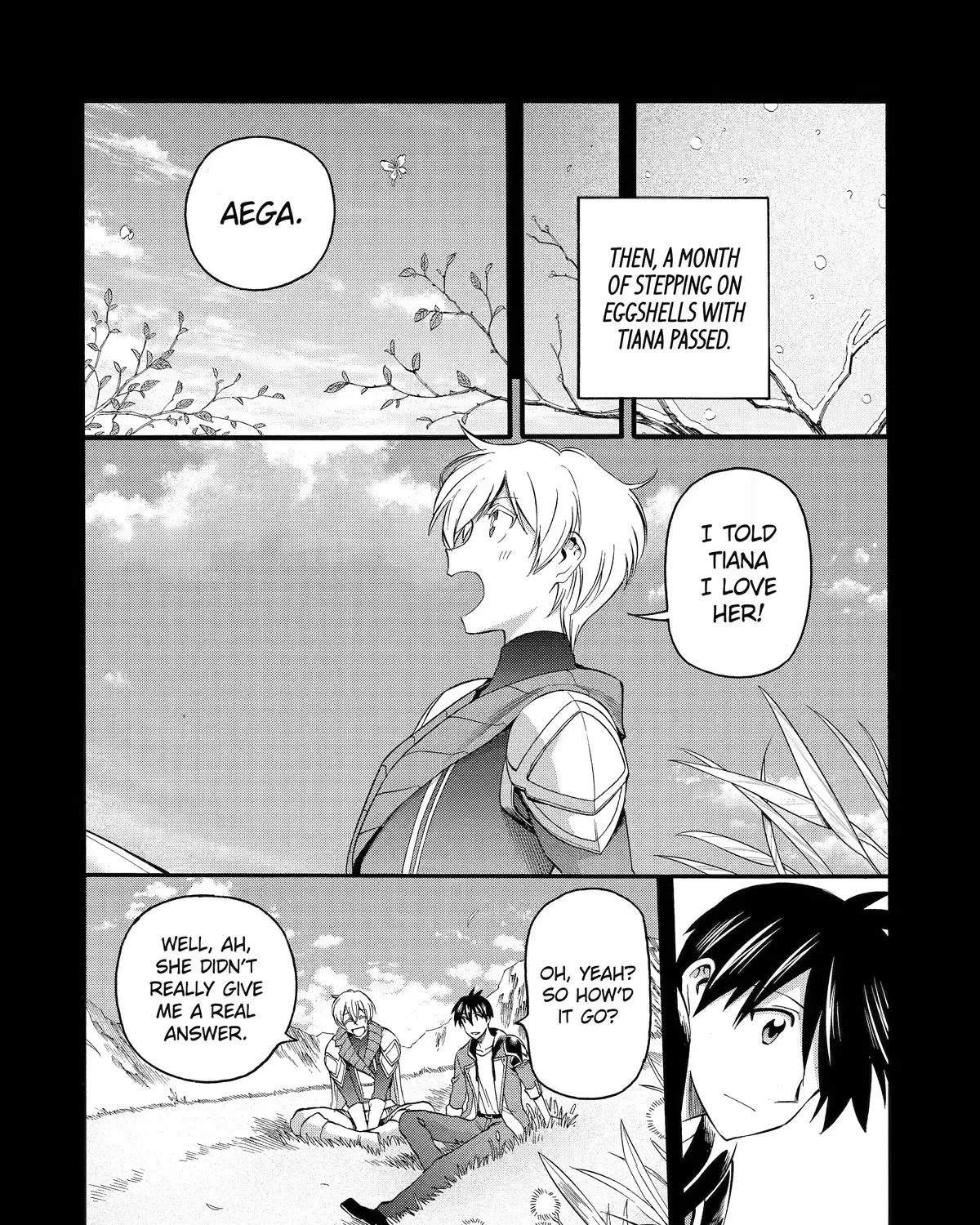 I Was Dismissed From The Hero’s Party Because They Don’t Need My Training Skills, So I Strengthened My [Fief] Which I Got As A Replacement For My Retirement Money. Zinmanga X Chapter 32 Page 71