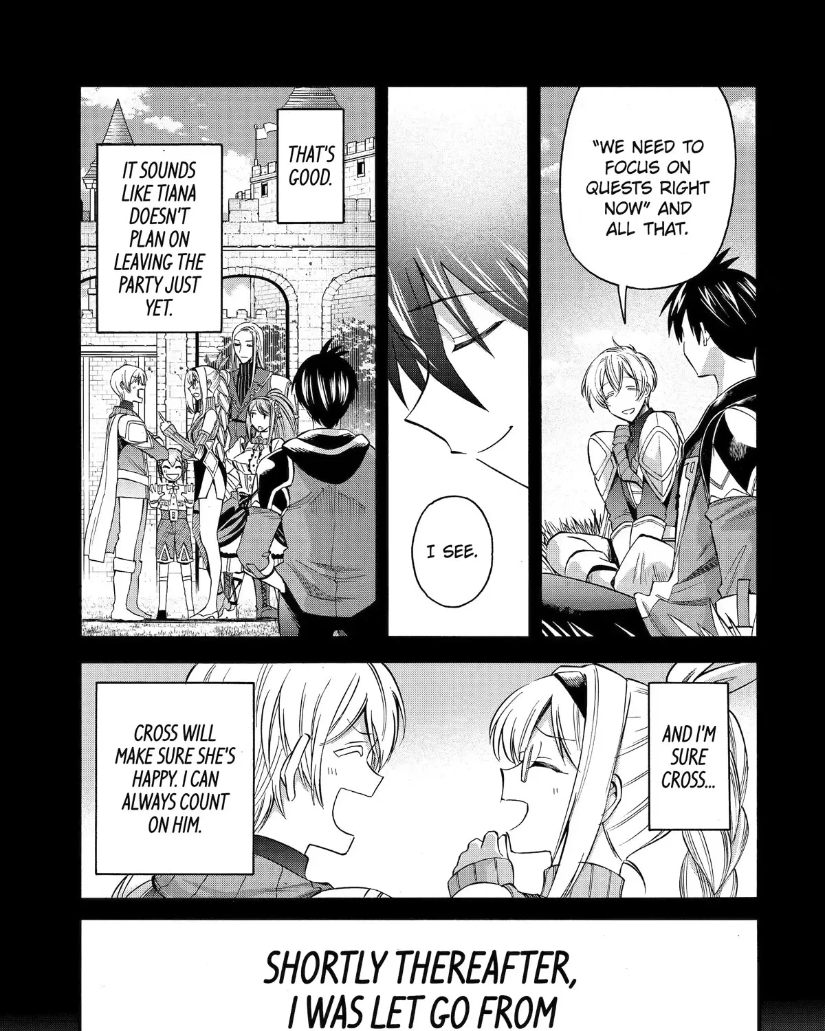 I Was Dismissed From The Hero’s Party Because They Don’t Need My Training Skills, So I Strengthened My [Fief] Which I Got As A Replacement For My Retirement Money. Zinmanga X Chapter 32 Page 73