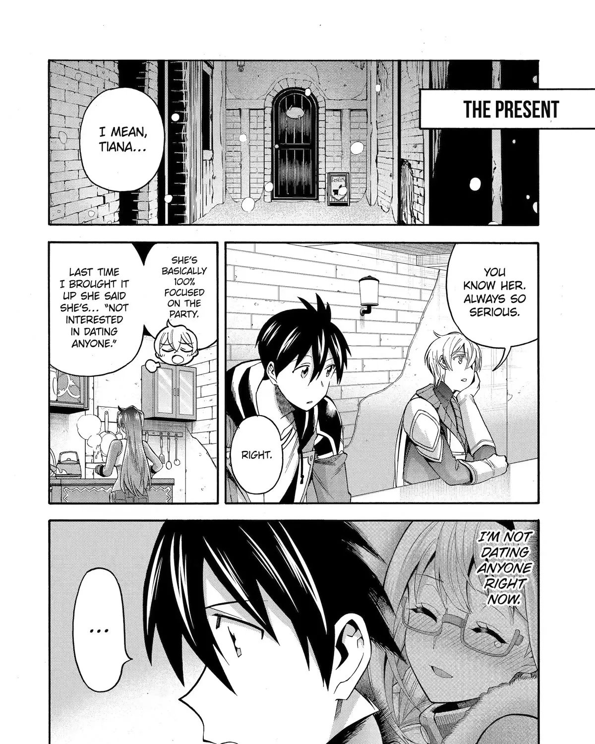 I Was Dismissed From The Hero’s Party Because They Don’t Need My Training Skills, So I Strengthened My [Fief] Which I Got As A Replacement For My Retirement Money. Zinmanga X Chapter 32 Page 75