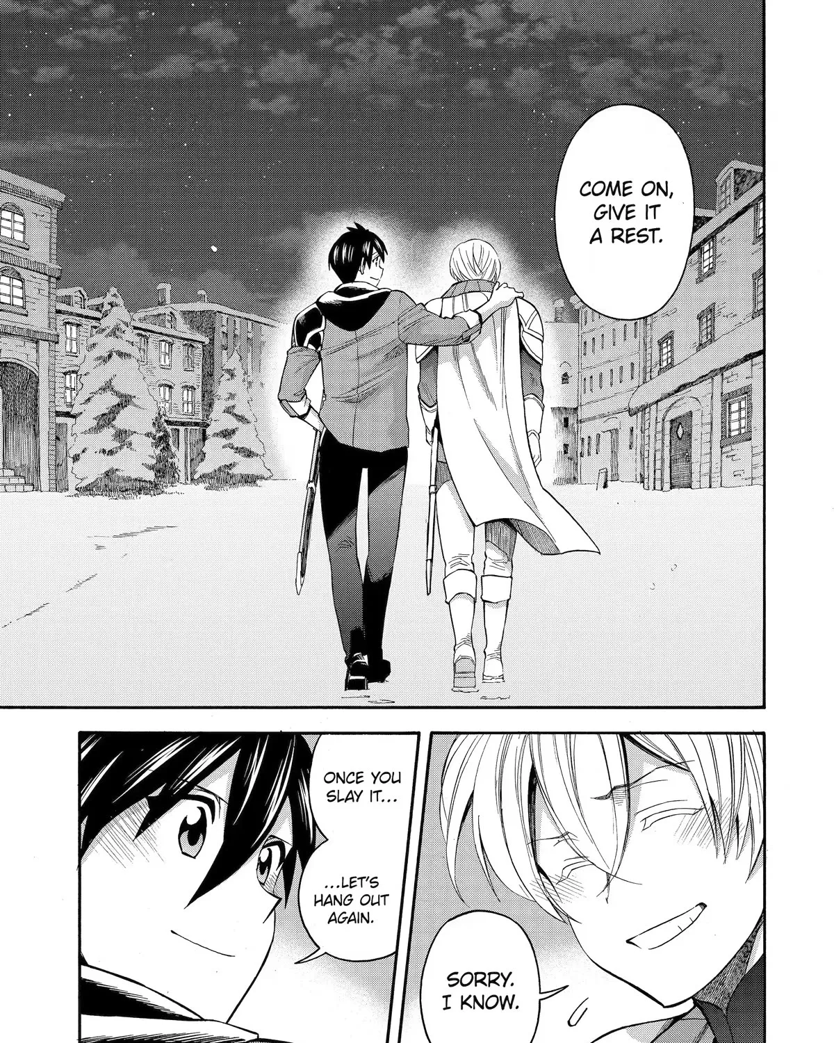 I Was Dismissed From The Hero’s Party Because They Don’t Need My Training Skills, So I Strengthened My [Fief] Which I Got As A Replacement For My Retirement Money. Zinmanga X Chapter 32 Page 85
