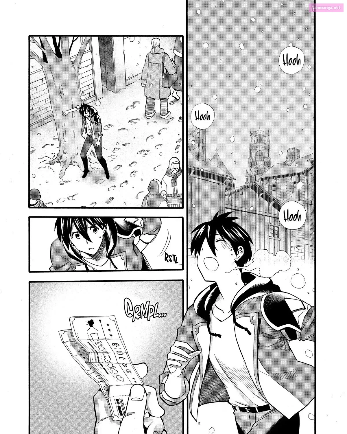 I Was Dismissed From The Hero’s Party Because They Don’t Need My Training Skills, So I Strengthened My [Fief] Which I Got As A Replacement For My Retirement Money. Zinmanga X Chapter 31.5 Page 4