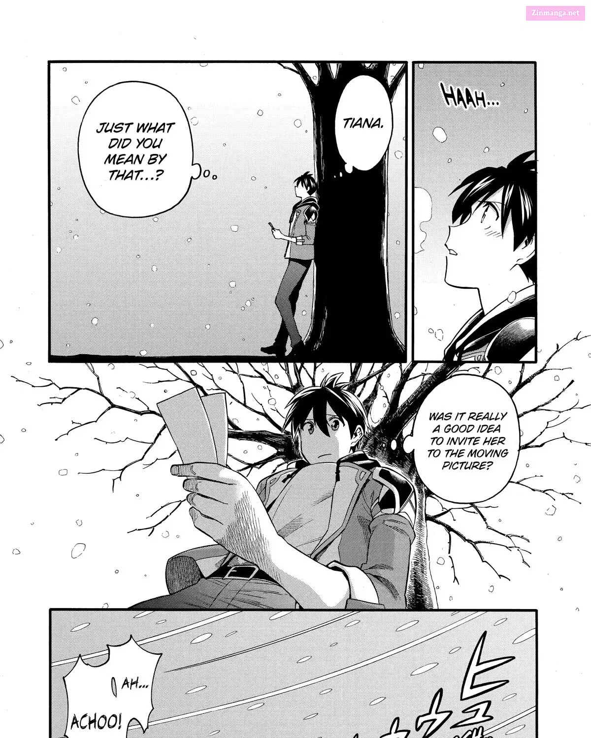 I Was Dismissed From The Hero’s Party Because They Don’t Need My Training Skills, So I Strengthened My [Fief] Which I Got As A Replacement For My Retirement Money. Zinmanga X Chapter 31.5 Page 8