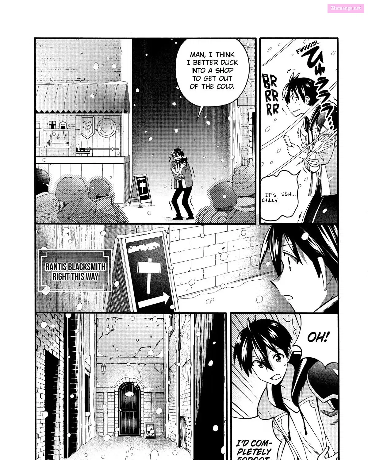 I Was Dismissed From The Hero’s Party Because They Don’t Need My Training Skills, So I Strengthened My [Fief] Which I Got As A Replacement For My Retirement Money. Zinmanga X Chapter 31.5 Page 10