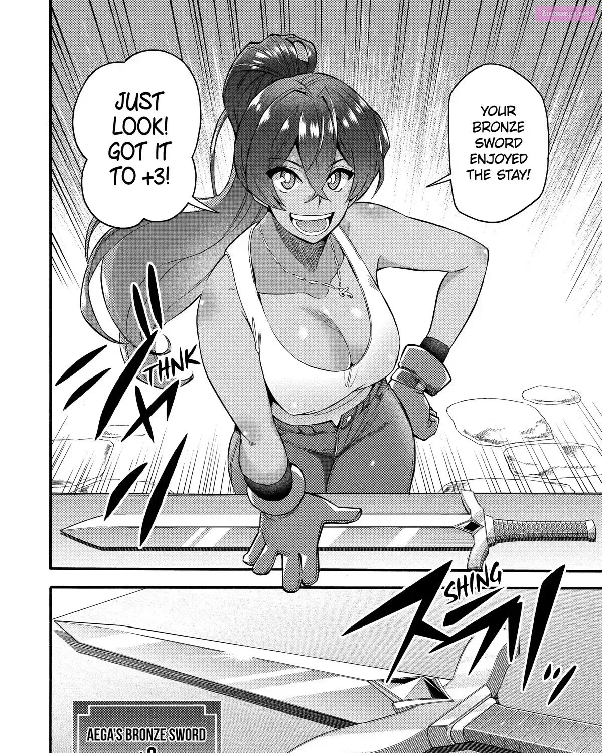 I Was Dismissed From The Hero’s Party Because They Don’t Need My Training Skills, So I Strengthened My [Fief] Which I Got As A Replacement For My Retirement Money. Zinmanga X Chapter 31.5 Page 12