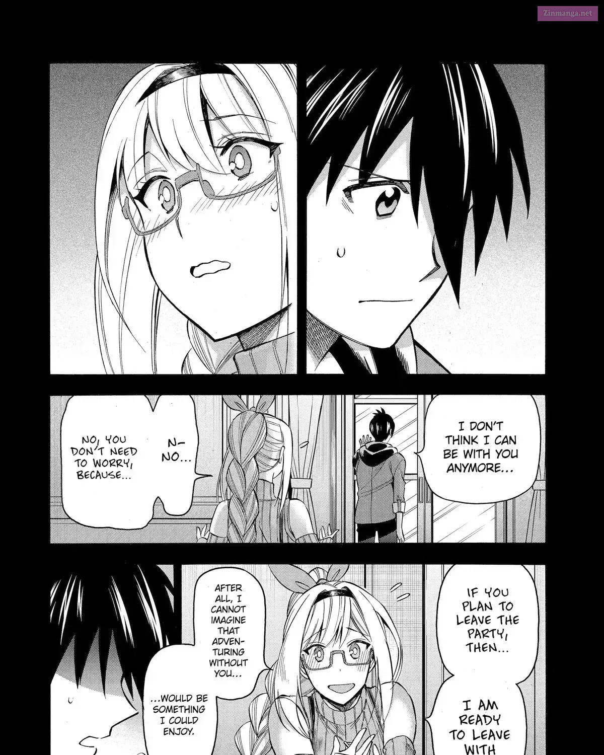 I Was Dismissed From The Hero’s Party Because They Don’t Need My Training Skills, So I Strengthened My [Fief] Which I Got As A Replacement For My Retirement Money. Zinmanga X Chapter 31.5 Page 64