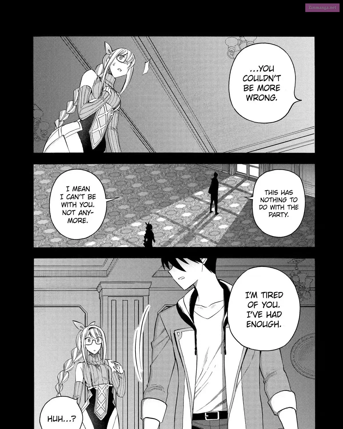 I Was Dismissed From The Hero’s Party Because They Don’t Need My Training Skills, So I Strengthened My [Fief] Which I Got As A Replacement For My Retirement Money. Zinmanga X Chapter 31.5 Page 66