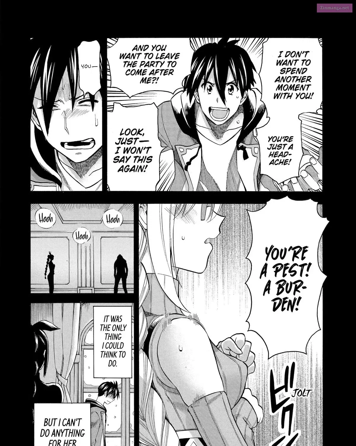 I Was Dismissed From The Hero’s Party Because They Don’t Need My Training Skills, So I Strengthened My [Fief] Which I Got As A Replacement For My Retirement Money. Zinmanga X Chapter 31.5 Page 68