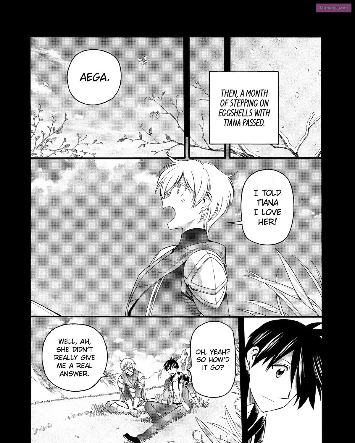 I Was Dismissed From The Hero’s Party Because They Don’t Need My Training Skills, So I Strengthened My [Fief] Which I Got As A Replacement For My Retirement Money. Zinmanga X Chapter 31.5 Page 72