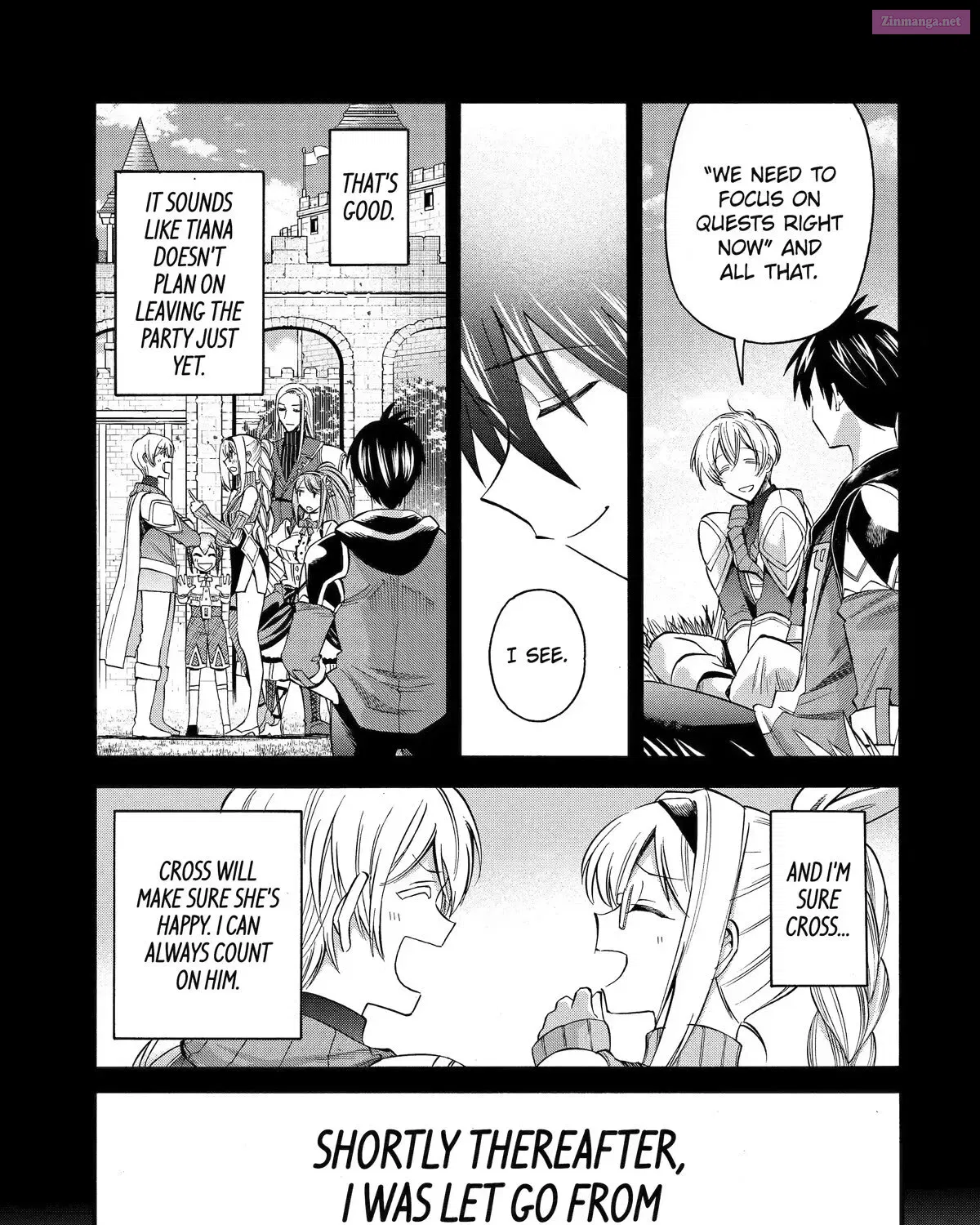 I Was Dismissed From The Hero’s Party Because They Don’t Need My Training Skills, So I Strengthened My [Fief] Which I Got As A Replacement For My Retirement Money. Zinmanga X Chapter 31.5 Page 74
