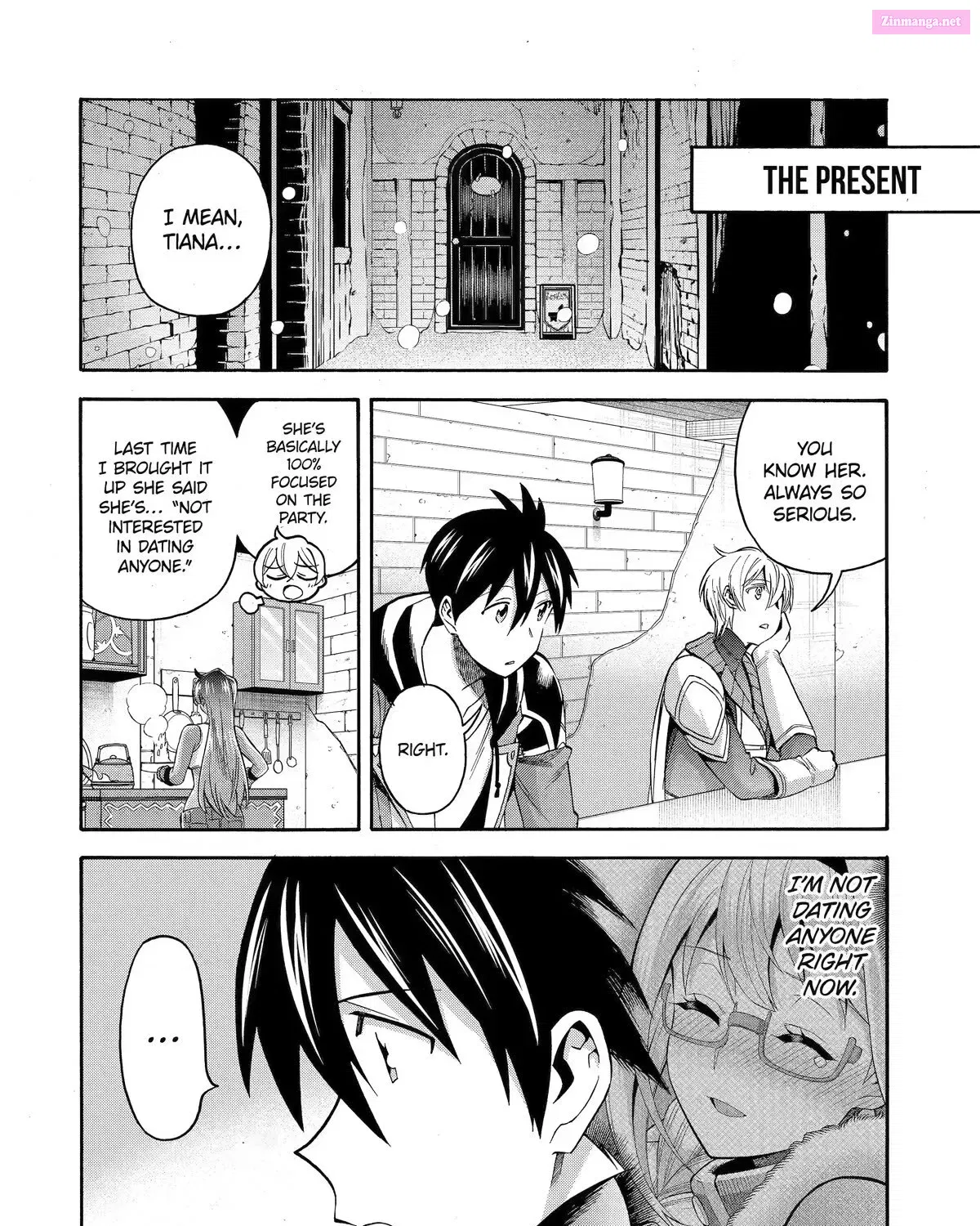 I Was Dismissed From The Hero’s Party Because They Don’t Need My Training Skills, So I Strengthened My [Fief] Which I Got As A Replacement For My Retirement Money. Zinmanga X Chapter 31.5 Page 76