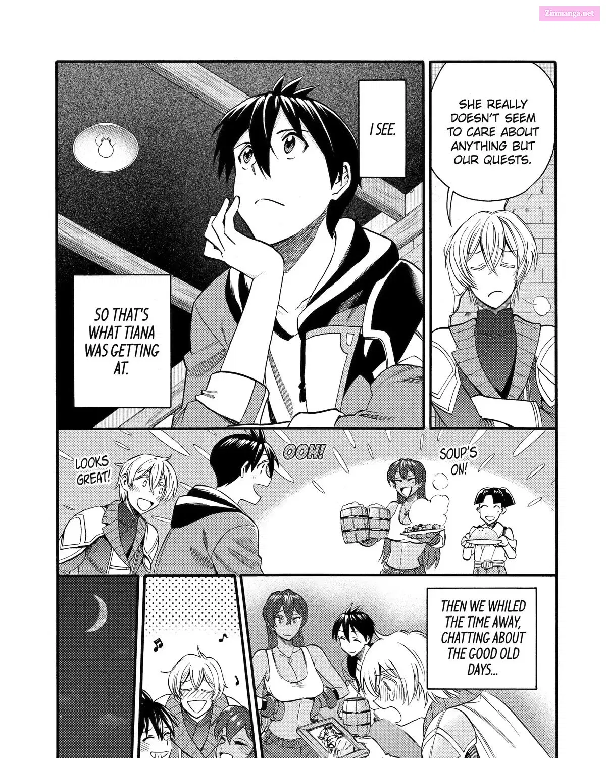 I Was Dismissed From The Hero’s Party Because They Don’t Need My Training Skills, So I Strengthened My [Fief] Which I Got As A Replacement For My Retirement Money. Zinmanga X Chapter 31.5 Page 78