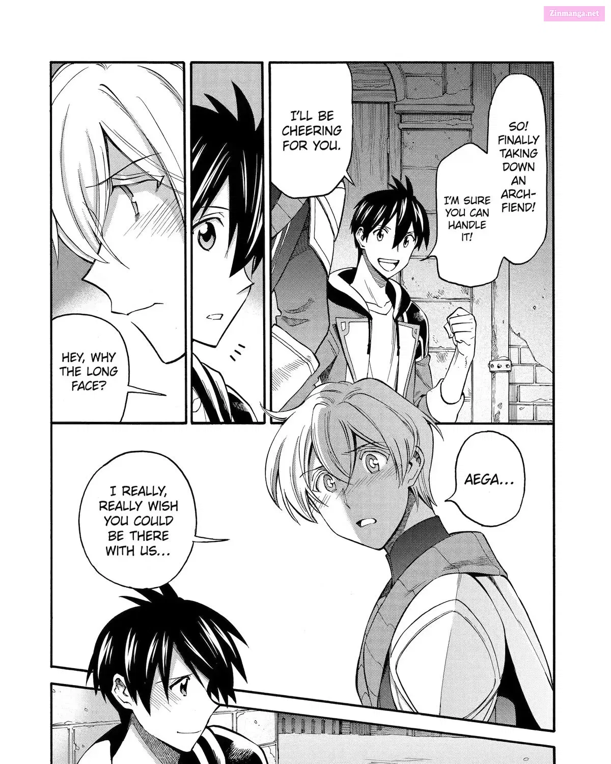 I Was Dismissed From The Hero’s Party Because They Don’t Need My Training Skills, So I Strengthened My [Fief] Which I Got As A Replacement For My Retirement Money. Zinmanga X Chapter 31.5 Page 84