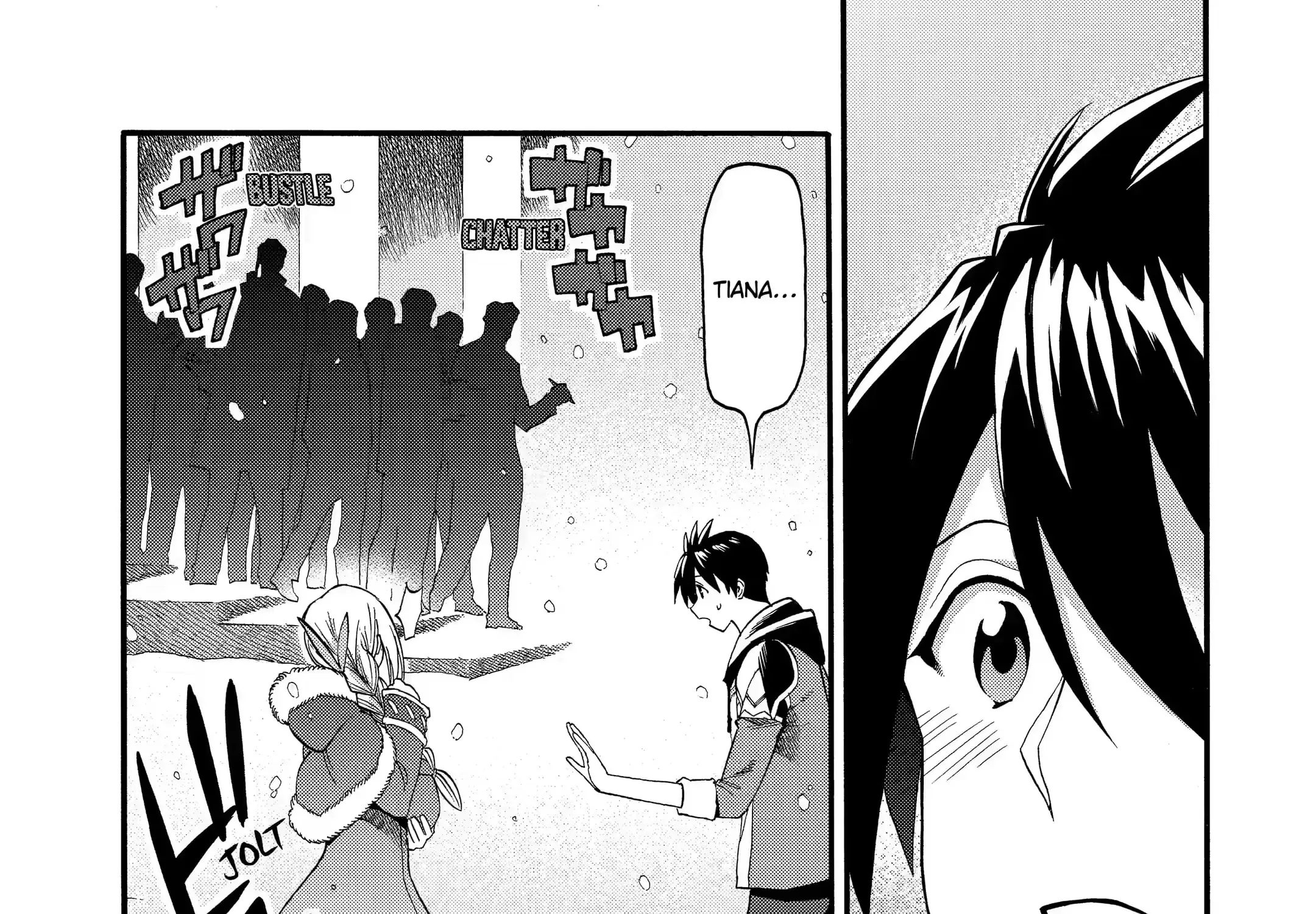I Was Dismissed From The Hero’s Party Because They Don’t Need My Training Skills, So I Strengthened My [Fief] Which I Got As A Replacement For My Retirement Money. Zinmanga X Chapter 31.4 Page 13