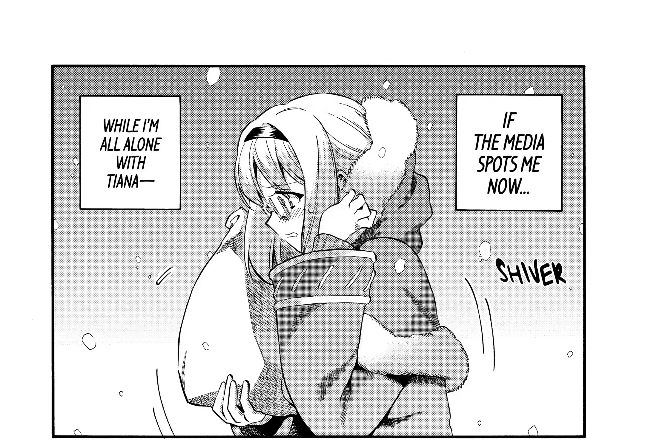 I Was Dismissed From The Hero’s Party Because They Don’t Need My Training Skills, So I Strengthened My [Fief] Which I Got As A Replacement For My Retirement Money. Zinmanga X Chapter 31.4 Page 16