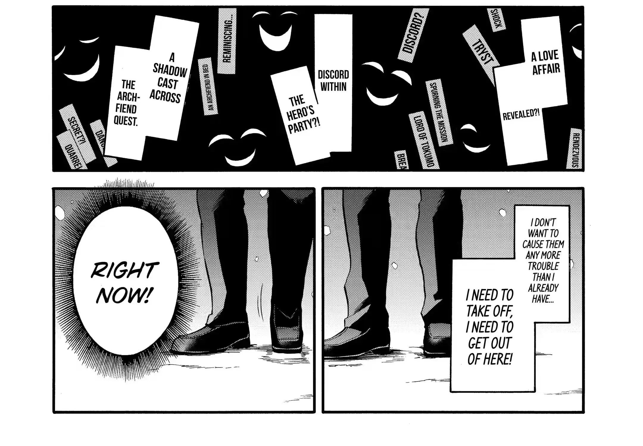 I Was Dismissed From The Hero’s Party Because They Don’t Need My Training Skills, So I Strengthened My [Fief] Which I Got As A Replacement For My Retirement Money. Zinmanga X Chapter 31.4 Page 17