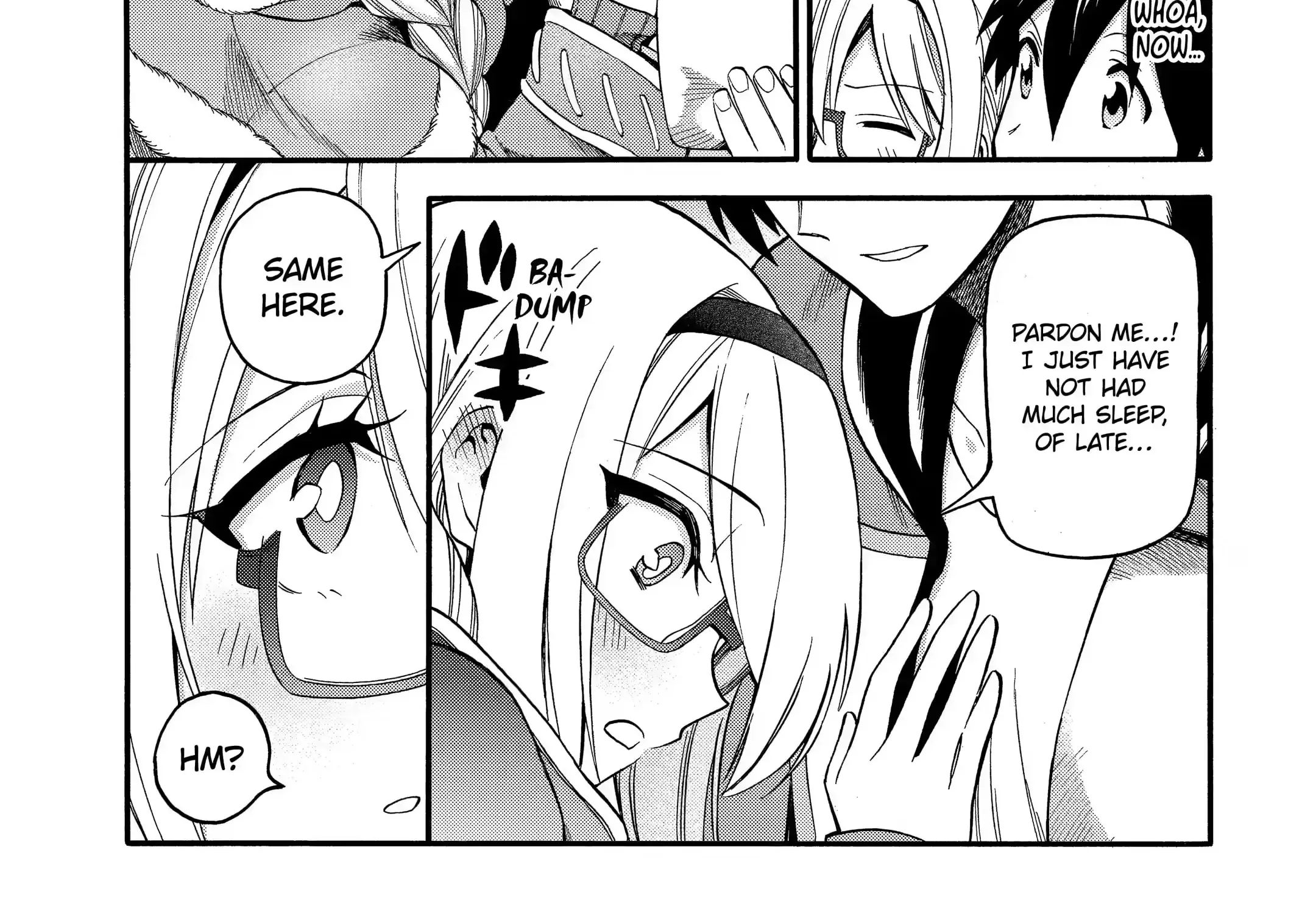 I Was Dismissed From The Hero’s Party Because They Don’t Need My Training Skills, So I Strengthened My [Fief] Which I Got As A Replacement For My Retirement Money. Zinmanga X Chapter 31.3 Page 16