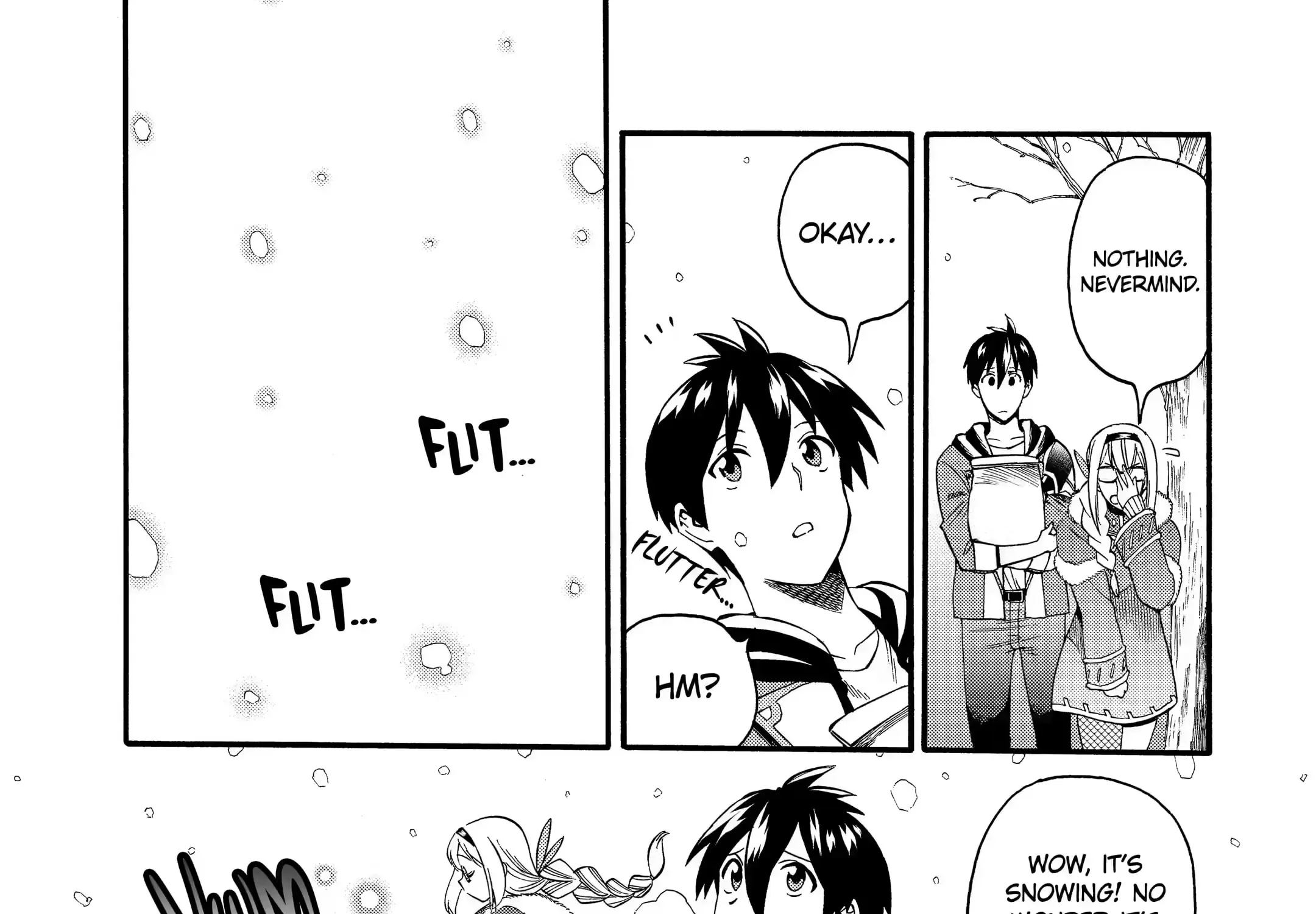 I Was Dismissed From The Hero’s Party Because They Don’t Need My Training Skills, So I Strengthened My [Fief] Which I Got As A Replacement For My Retirement Money. Zinmanga X Chapter 31.3 Page 21