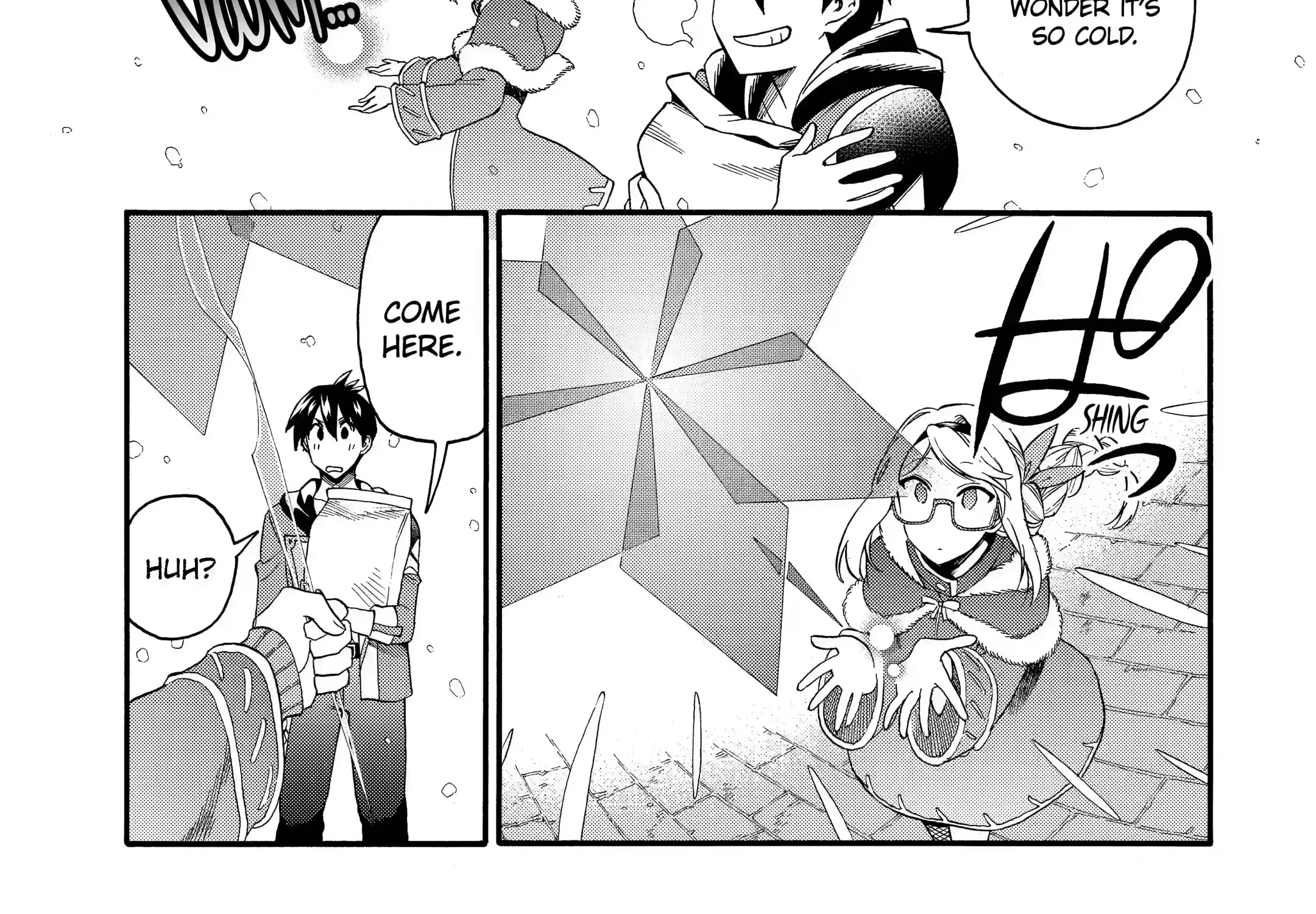 I Was Dismissed From The Hero’s Party Because They Don’t Need My Training Skills, So I Strengthened My [Fief] Which I Got As A Replacement For My Retirement Money. Zinmanga X Chapter 31.3 Page 22