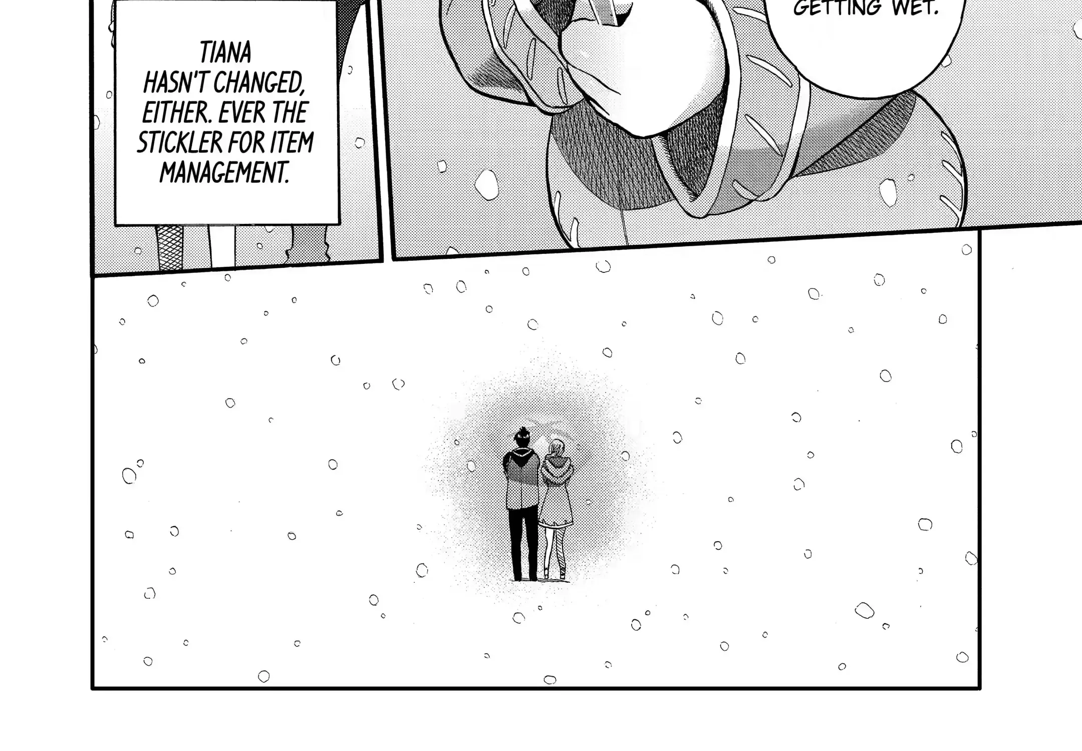 I Was Dismissed From The Hero’s Party Because They Don’t Need My Training Skills, So I Strengthened My [Fief] Which I Got As A Replacement For My Retirement Money. Zinmanga X Chapter 31.3 Page 25