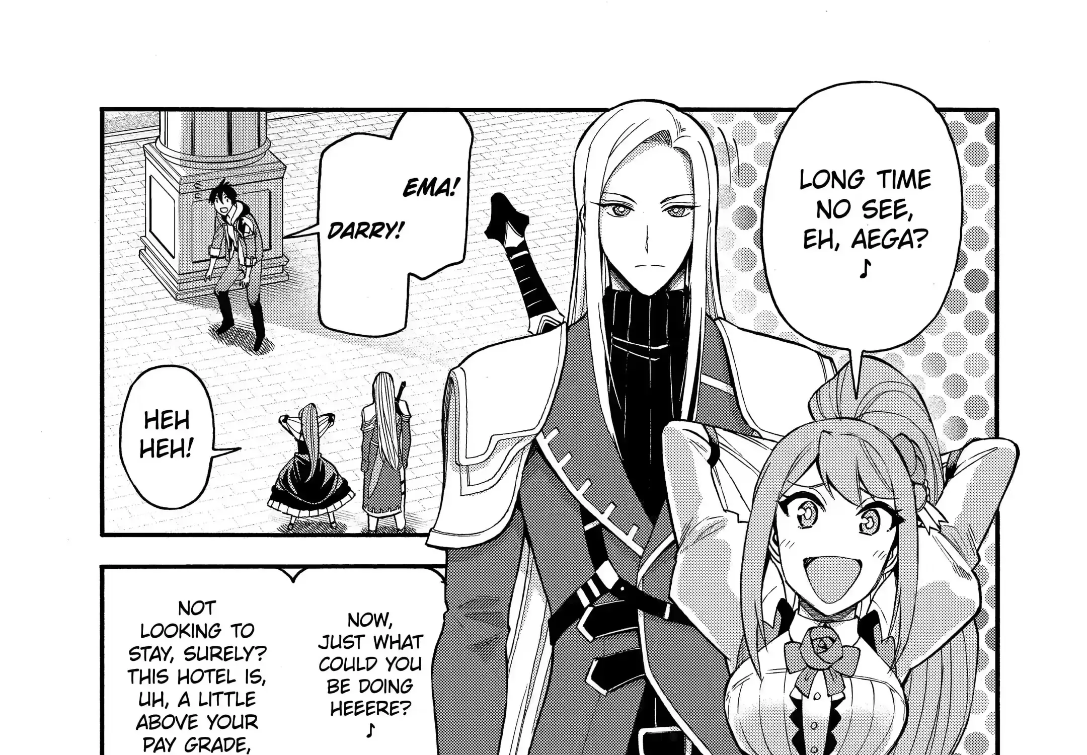 I Was Dismissed From The Hero’s Party Because They Don’t Need My Training Skills, So I Strengthened My [Fief] Which I Got As A Replacement For My Retirement Money. Zinmanga X Chapter 31.2 Page 13