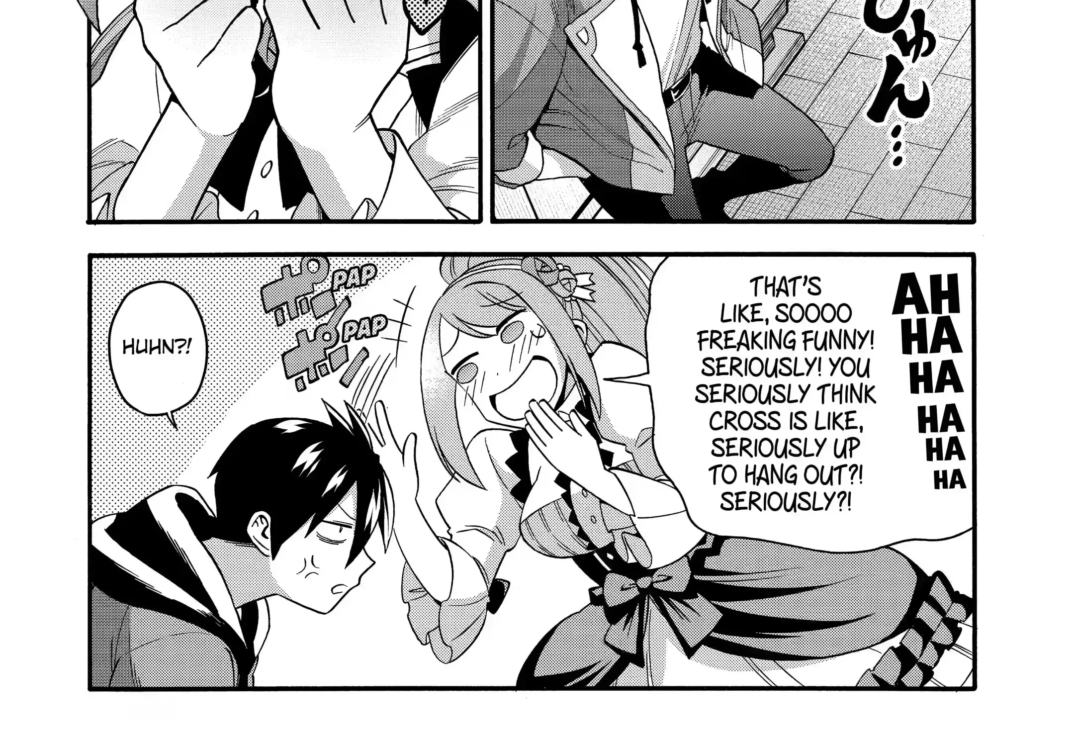 I Was Dismissed From The Hero’s Party Because They Don’t Need My Training Skills, So I Strengthened My [Fief] Which I Got As A Replacement For My Retirement Money. Zinmanga X Chapter 31.2 Page 17