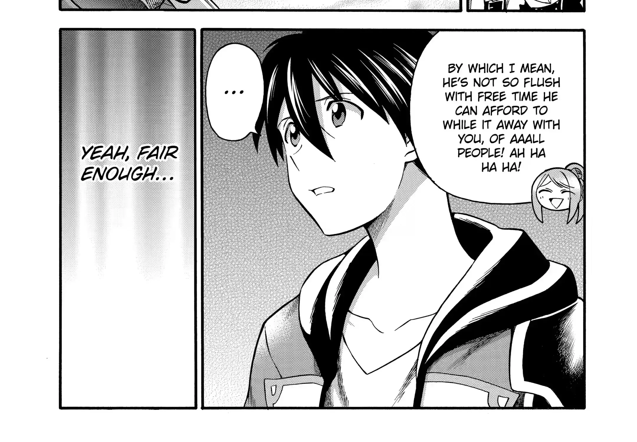 I Was Dismissed From The Hero’s Party Because They Don’t Need My Training Skills, So I Strengthened My [Fief] Which I Got As A Replacement For My Retirement Money. Zinmanga X Chapter 31.2 Page 20