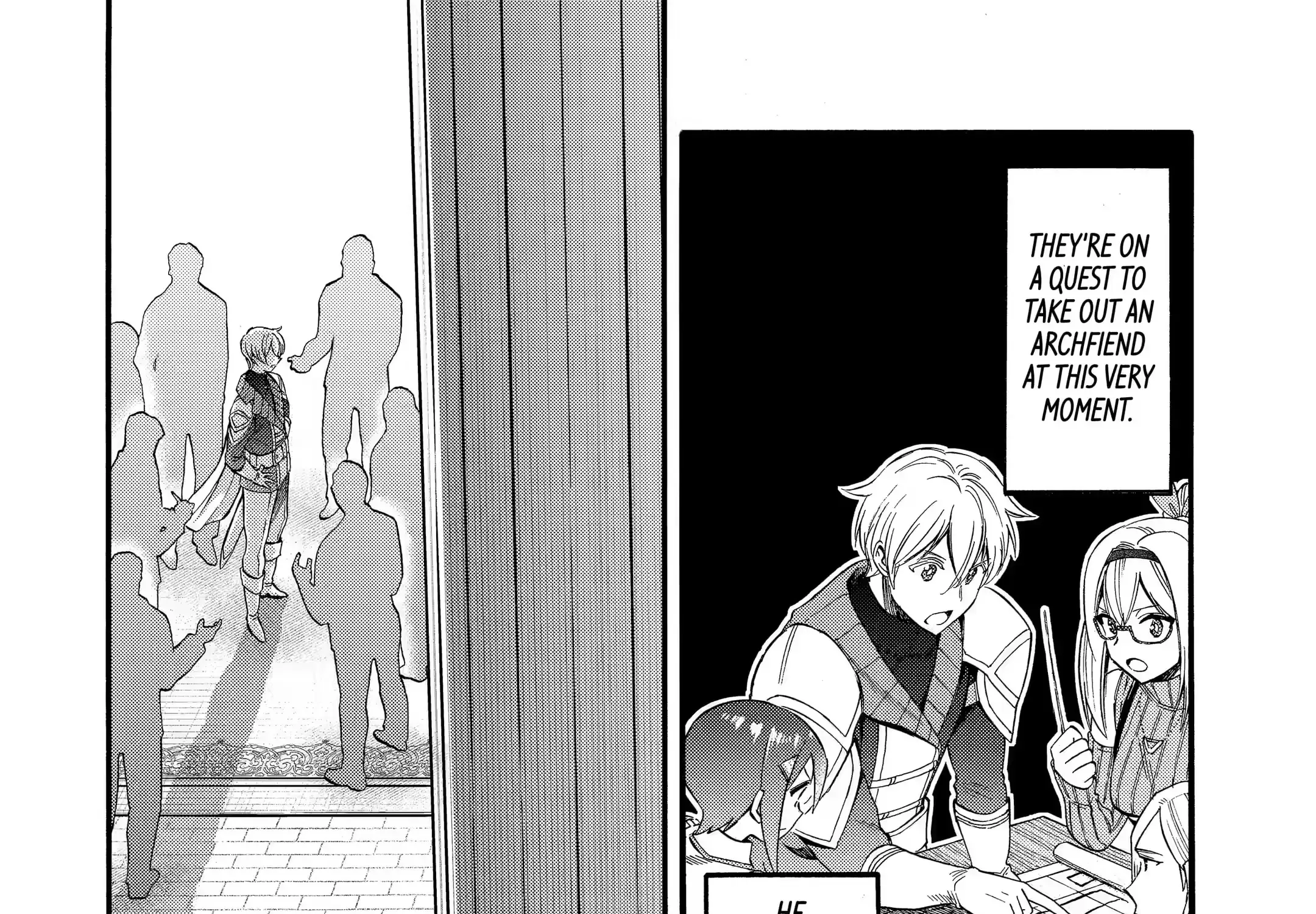 I Was Dismissed From The Hero’s Party Because They Don’t Need My Training Skills, So I Strengthened My [Fief] Which I Got As A Replacement For My Retirement Money. Zinmanga X Chapter 31.2 Page 22