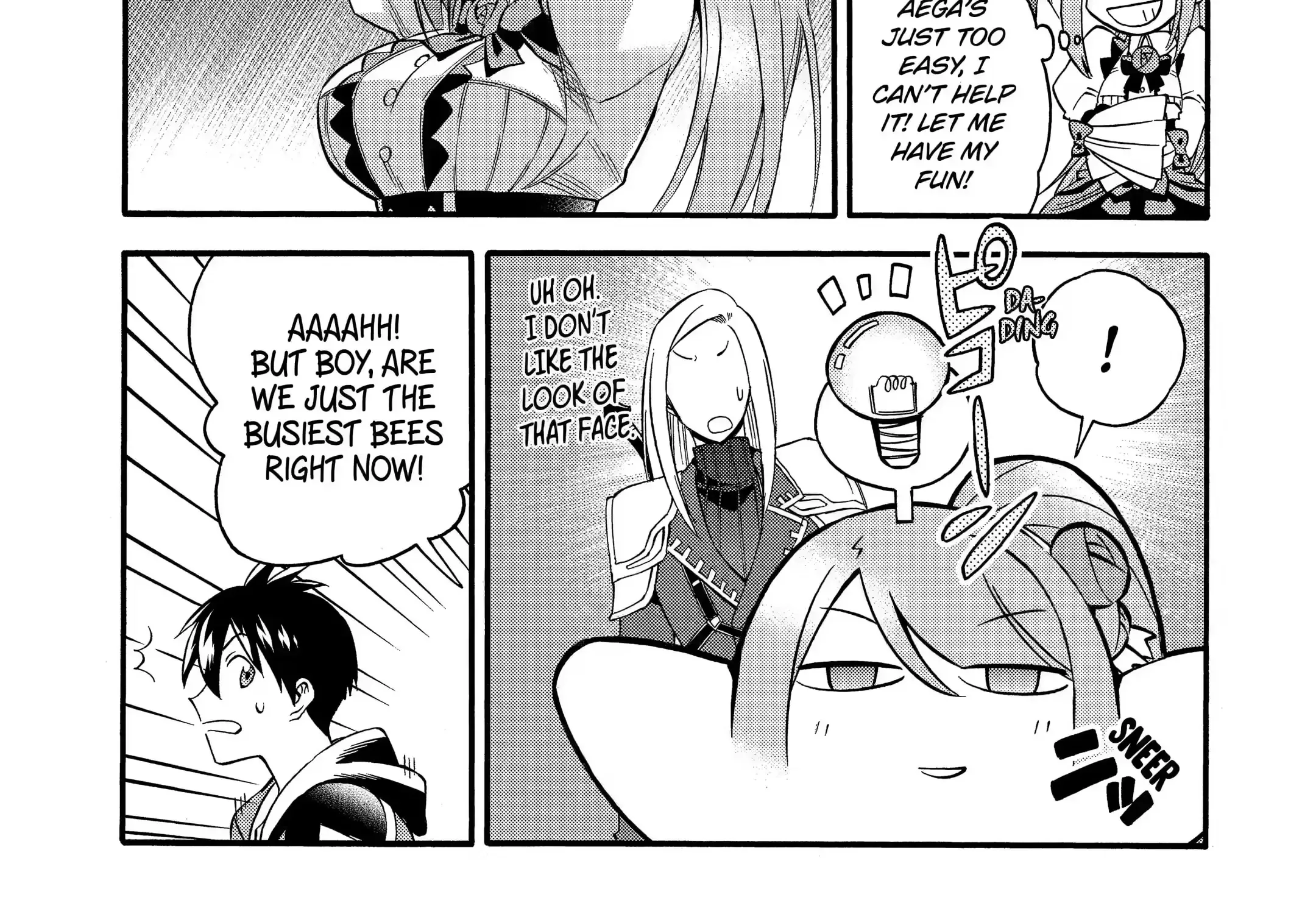 I Was Dismissed From The Hero’s Party Because They Don’t Need My Training Skills, So I Strengthened My [Fief] Which I Got As A Replacement For My Retirement Money. Zinmanga X Chapter 31.2 Page 26