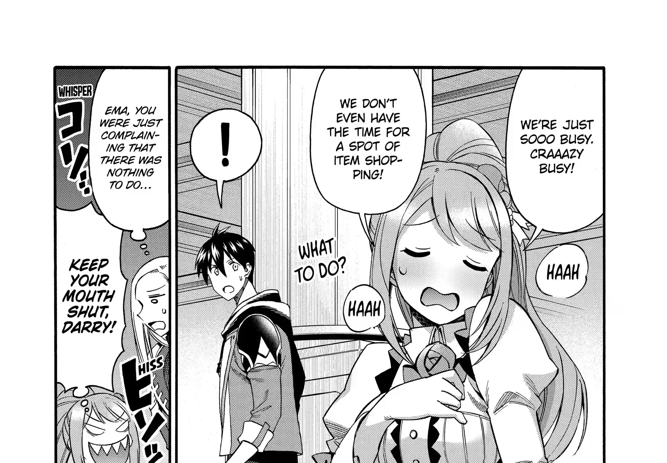 I Was Dismissed From The Hero’s Party Because They Don’t Need My Training Skills, So I Strengthened My [Fief] Which I Got As A Replacement For My Retirement Money. Zinmanga X Chapter 31.2 Page 28