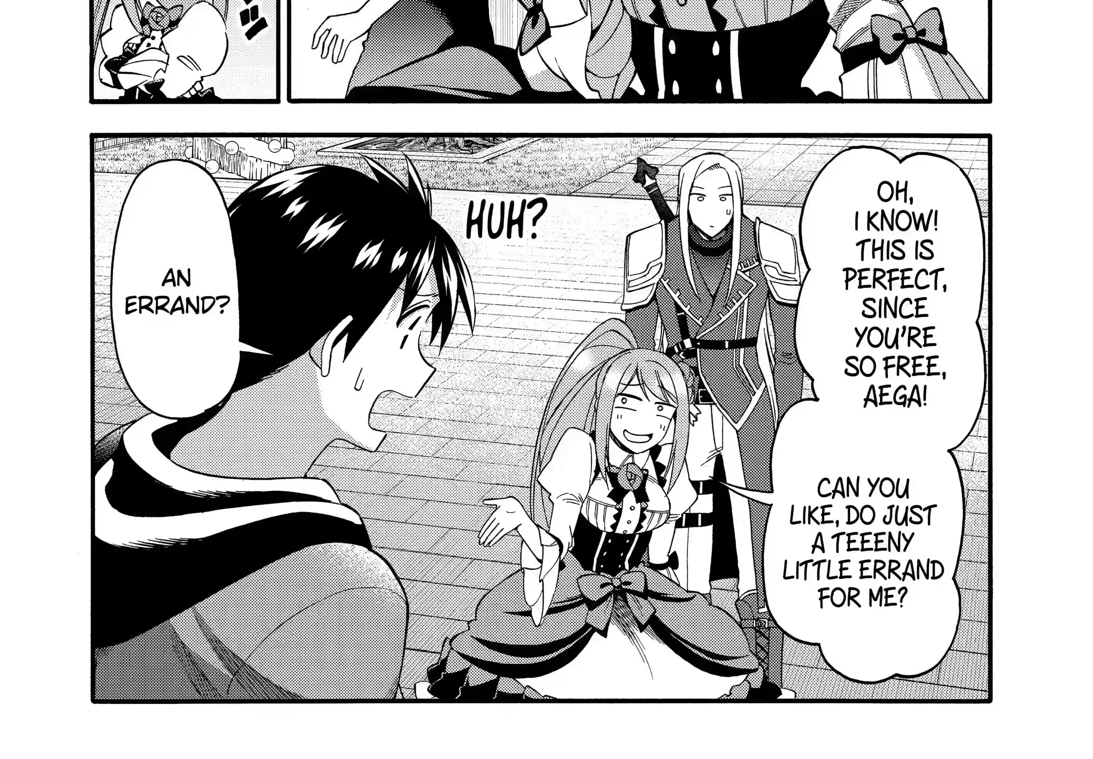 I Was Dismissed From The Hero’s Party Because They Don’t Need My Training Skills, So I Strengthened My [Fief] Which I Got As A Replacement For My Retirement Money. Zinmanga X Chapter 31.2 Page 29