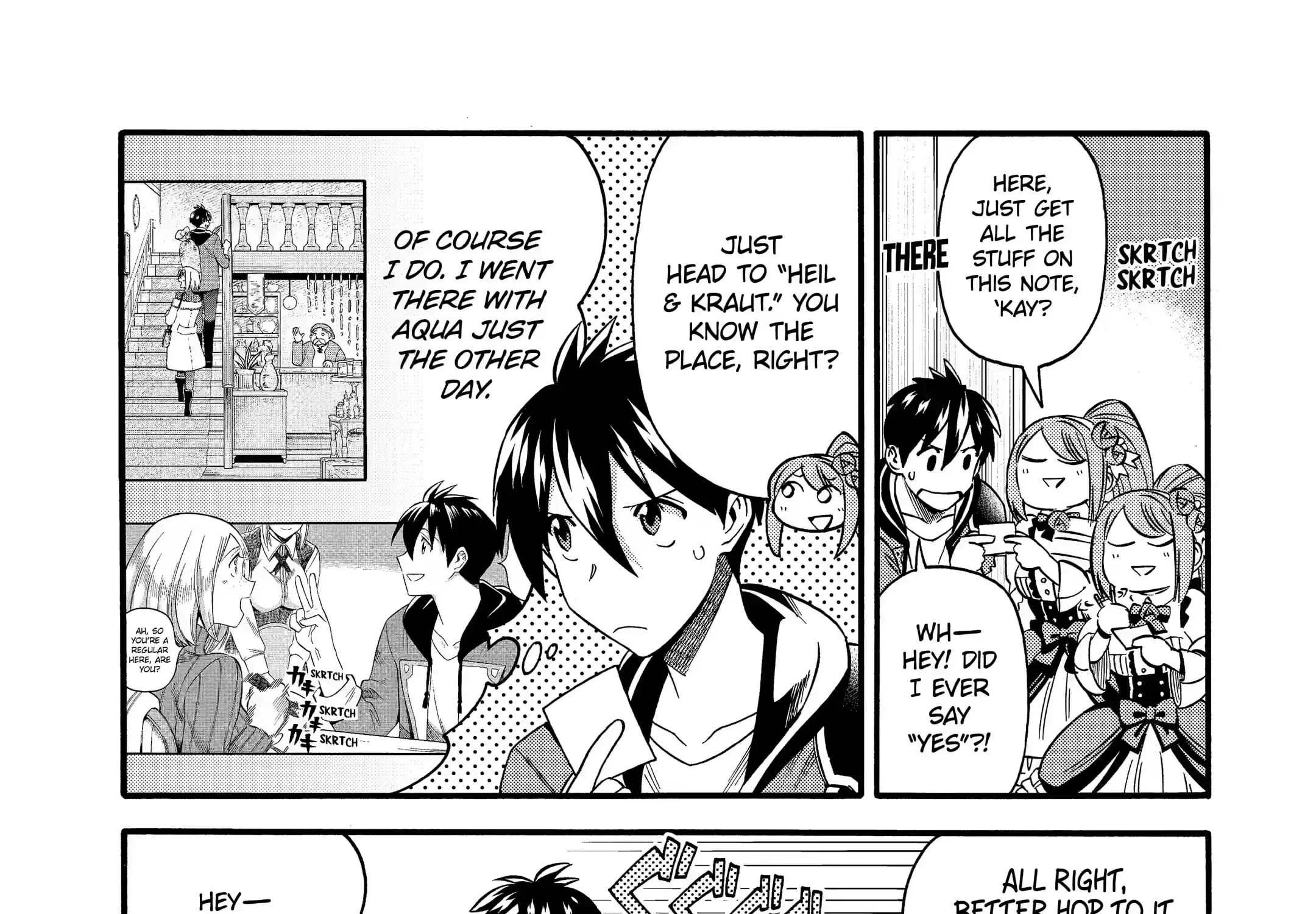 I Was Dismissed From The Hero’s Party Because They Don’t Need My Training Skills, So I Strengthened My [Fief] Which I Got As A Replacement For My Retirement Money. Zinmanga X Chapter 31.2 Page 31