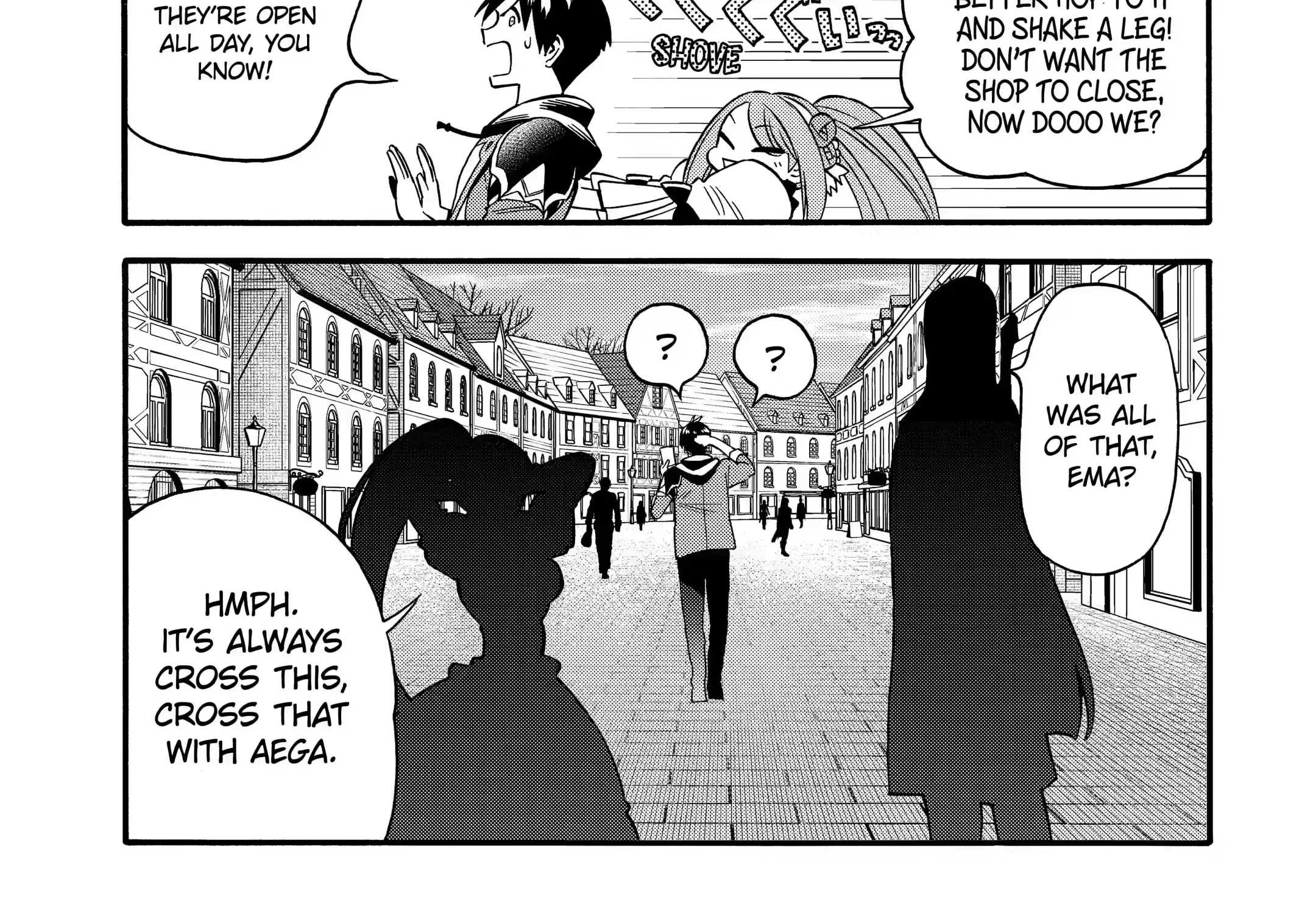I Was Dismissed From The Hero’s Party Because They Don’t Need My Training Skills, So I Strengthened My [Fief] Which I Got As A Replacement For My Retirement Money. Zinmanga X Chapter 31.2 Page 32
