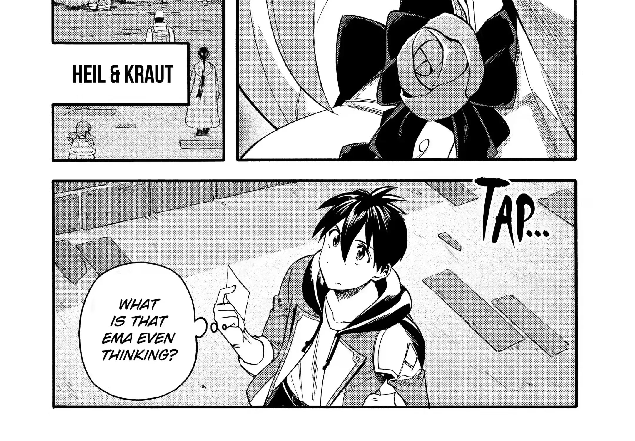 I Was Dismissed From The Hero’s Party Because They Don’t Need My Training Skills, So I Strengthened My [Fief] Which I Got As A Replacement For My Retirement Money. Zinmanga X Chapter 31.2 Page 35