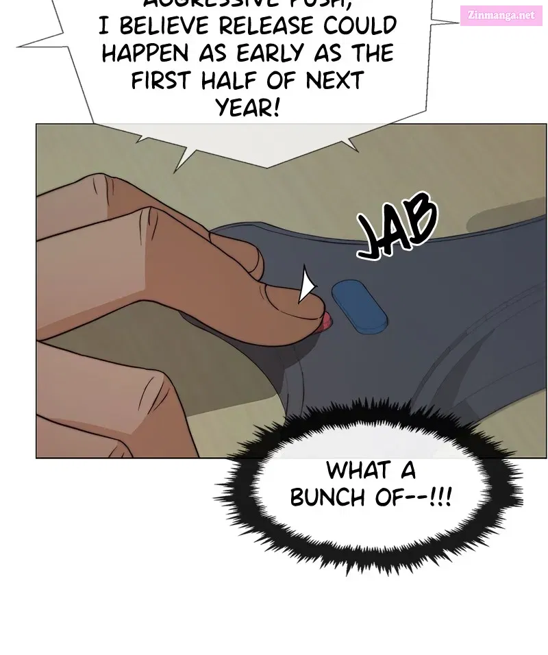 A Man's Man Zinmanga X Chapter 108 Page 93