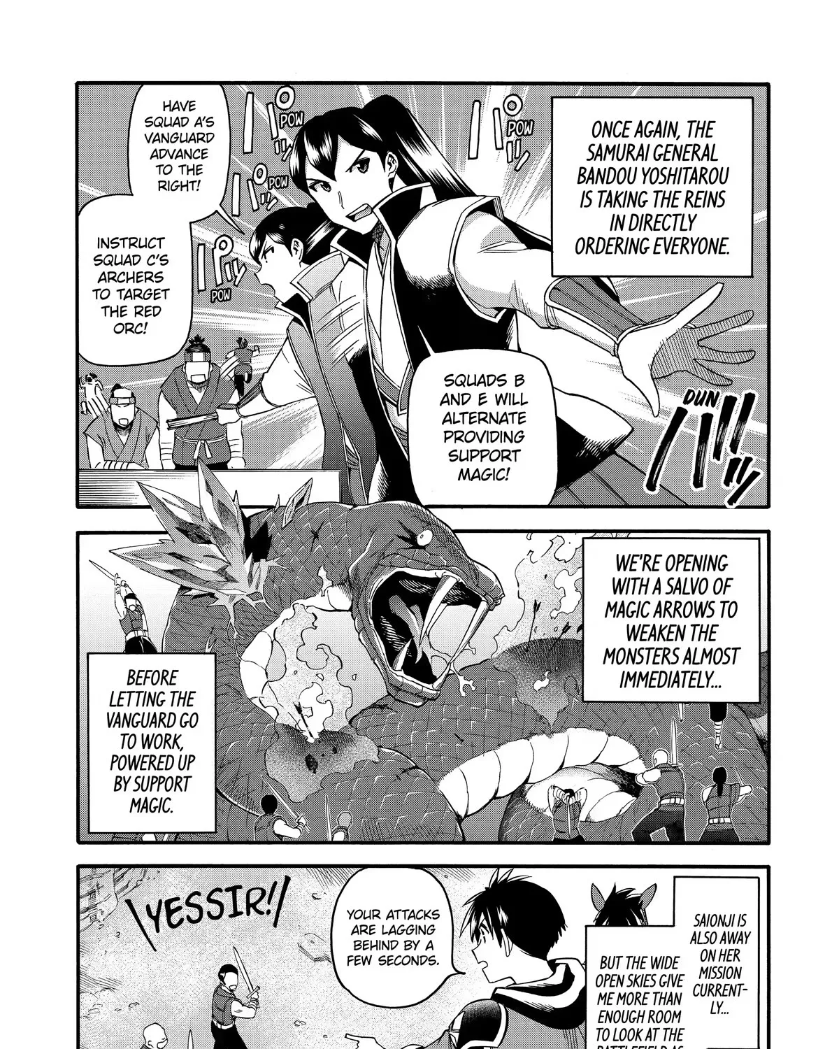 I Was Dismissed From The Hero’s Party Because They Don’t Need My Training Skills, So I Strengthened My [Fief] Which I Got As A Replacement For My Retirement Money. Zinmanga X Chapter 31 Page 7