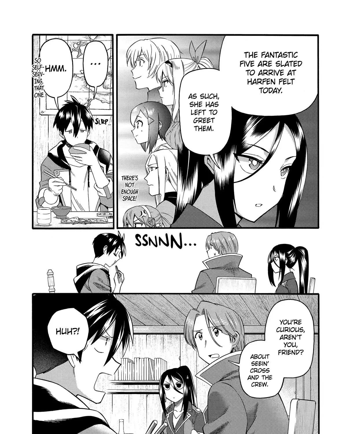 I Was Dismissed From The Hero’s Party Because They Don’t Need My Training Skills, So I Strengthened My [Fief] Which I Got As A Replacement For My Retirement Money. Zinmanga X Chapter 31 Page 11