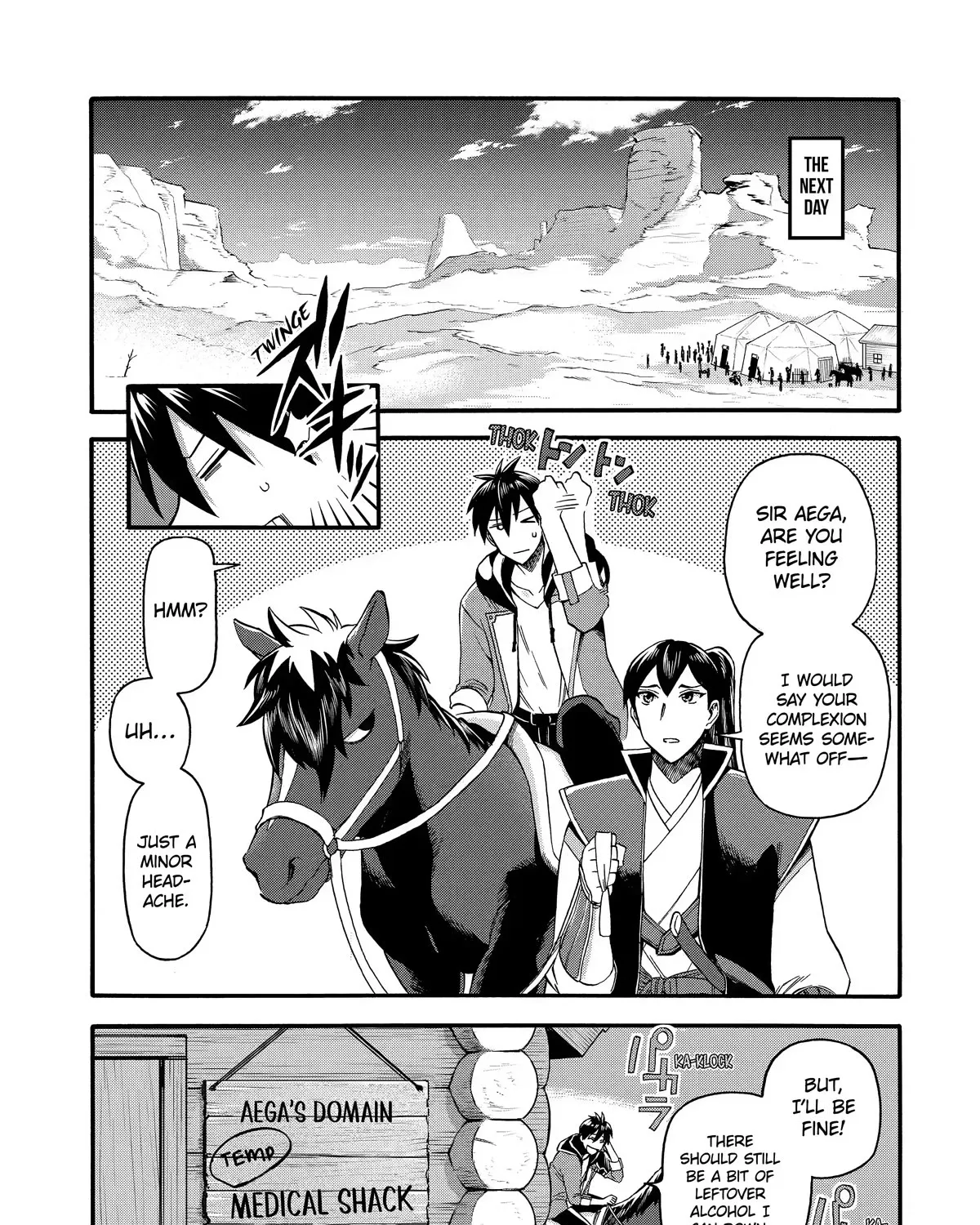 I Was Dismissed From The Hero’s Party Because They Don’t Need My Training Skills, So I Strengthened My [Fief] Which I Got As A Replacement For My Retirement Money. Zinmanga X Chapter 31 Page 15