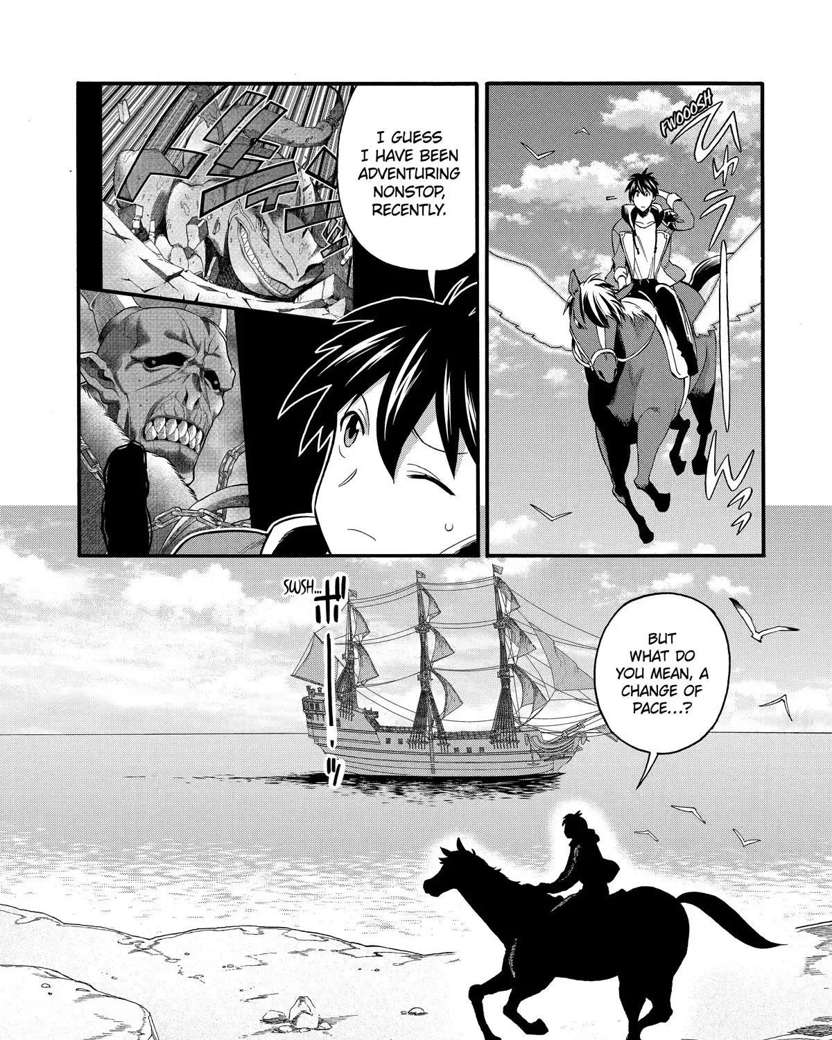 I Was Dismissed From The Hero’s Party Because They Don’t Need My Training Skills, So I Strengthened My [Fief] Which I Got As A Replacement For My Retirement Money. Zinmanga X Chapter 31 Page 19