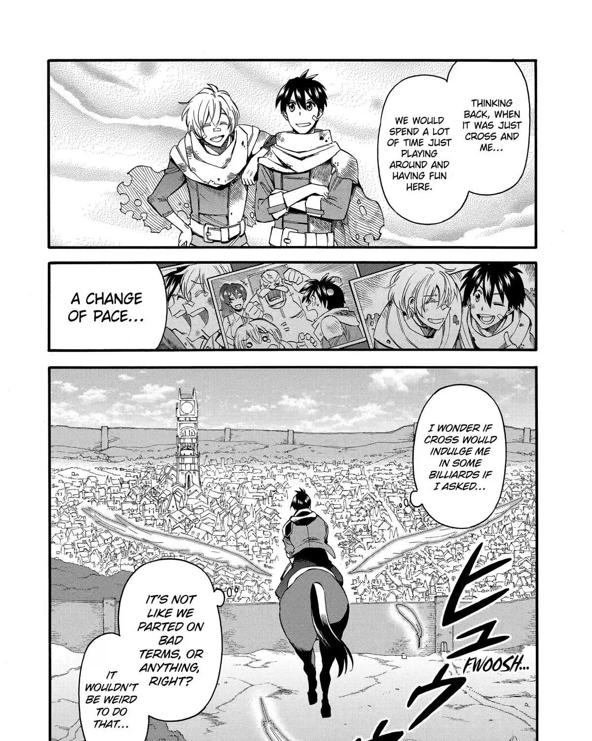 I Was Dismissed From The Hero’s Party Because They Don’t Need My Training Skills, So I Strengthened My [Fief] Which I Got As A Replacement For My Retirement Money. Zinmanga X Chapter 31 Page 21