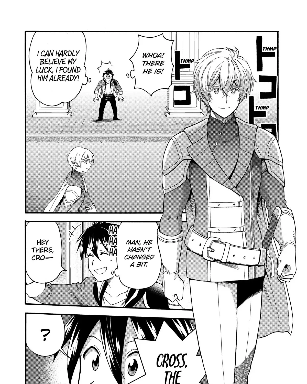 I Was Dismissed From The Hero’s Party Because They Don’t Need My Training Skills, So I Strengthened My [Fief] Which I Got As A Replacement For My Retirement Money. Zinmanga X Chapter 31 Page 25