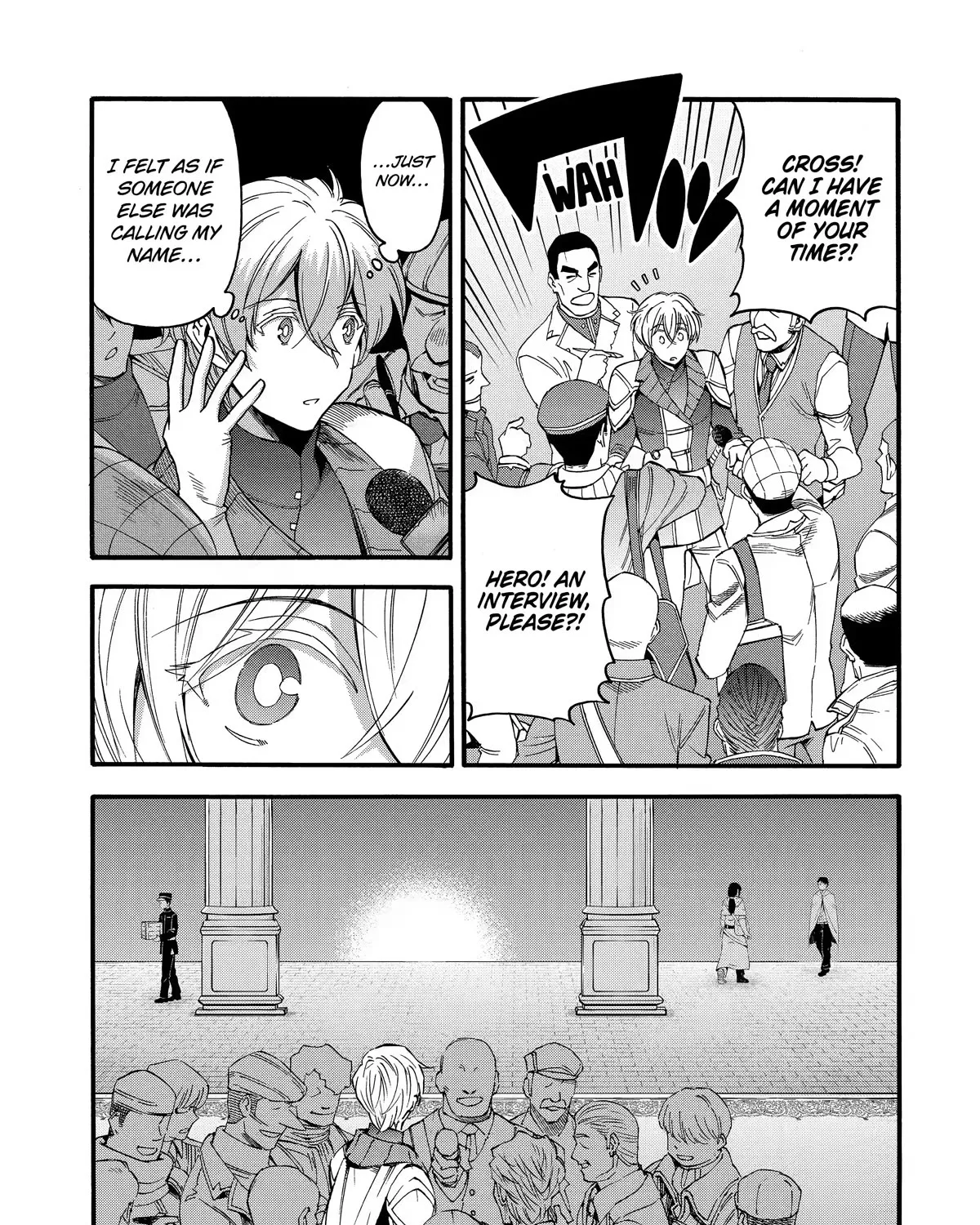I Was Dismissed From The Hero’s Party Because They Don’t Need My Training Skills, So I Strengthened My [Fief] Which I Got As A Replacement For My Retirement Money. Zinmanga X Chapter 31 Page 27