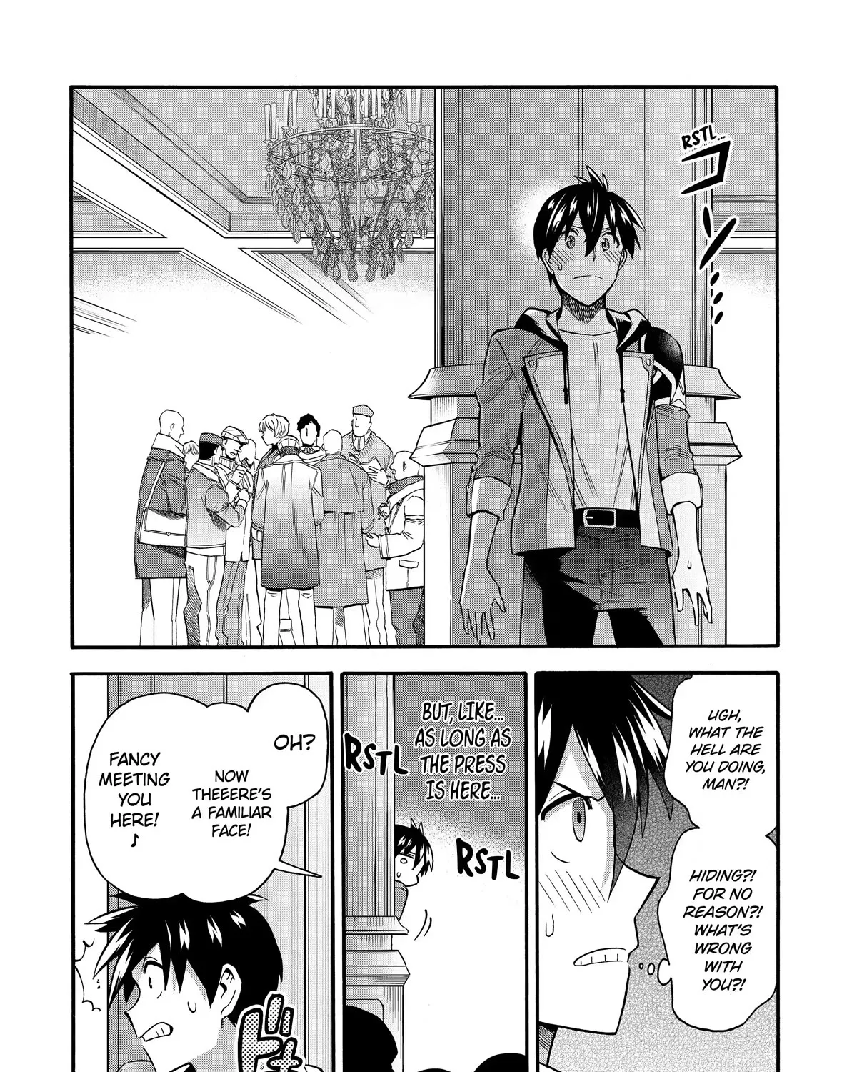 I Was Dismissed From The Hero’s Party Because They Don’t Need My Training Skills, So I Strengthened My [Fief] Which I Got As A Replacement For My Retirement Money. Zinmanga X Chapter 31 Page 29