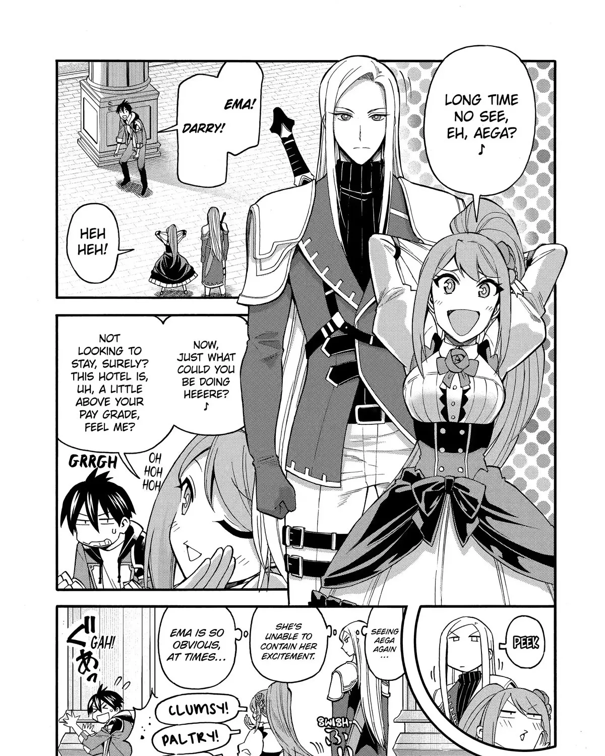 I Was Dismissed From The Hero’s Party Because They Don’t Need My Training Skills, So I Strengthened My [Fief] Which I Got As A Replacement For My Retirement Money. Zinmanga X Chapter 31 Page 31
