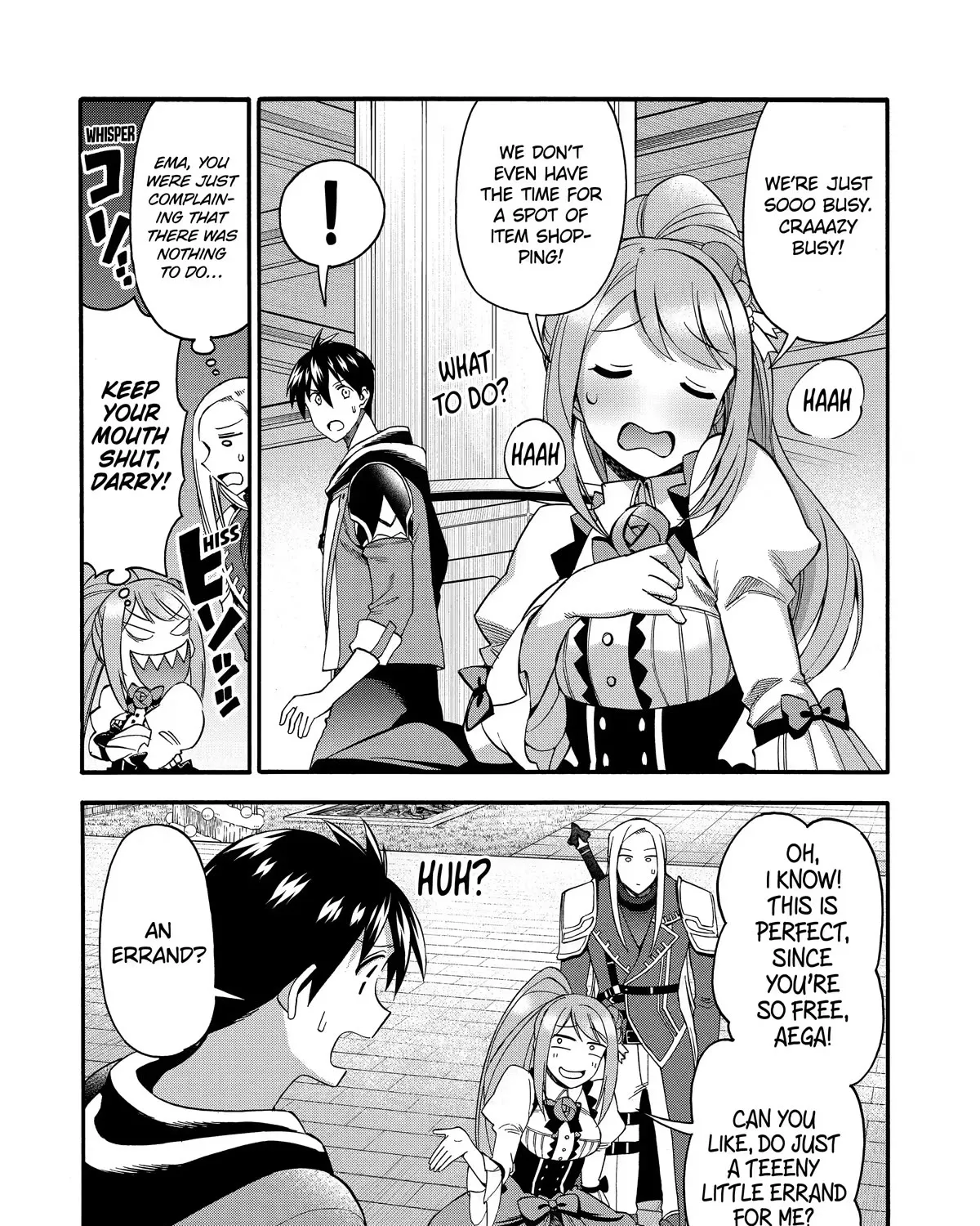 I Was Dismissed From The Hero’s Party Because They Don’t Need My Training Skills, So I Strengthened My [Fief] Which I Got As A Replacement For My Retirement Money. Zinmanga X Chapter 31 Page 41