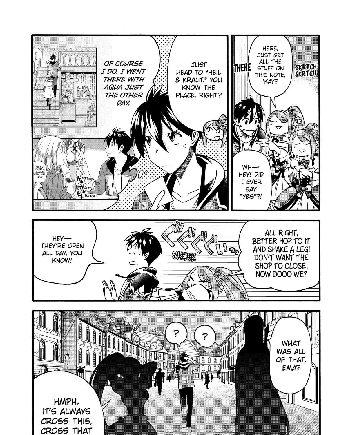 I Was Dismissed From The Hero’s Party Because They Don’t Need My Training Skills, So I Strengthened My [Fief] Which I Got As A Replacement For My Retirement Money. Zinmanga X Chapter 31 Page 43