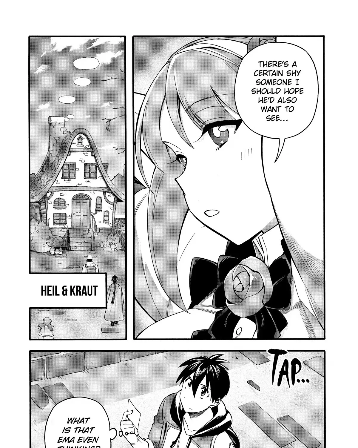 I Was Dismissed From The Hero’s Party Because They Don’t Need My Training Skills, So I Strengthened My [Fief] Which I Got As A Replacement For My Retirement Money. Zinmanga X Chapter 31 Page 45