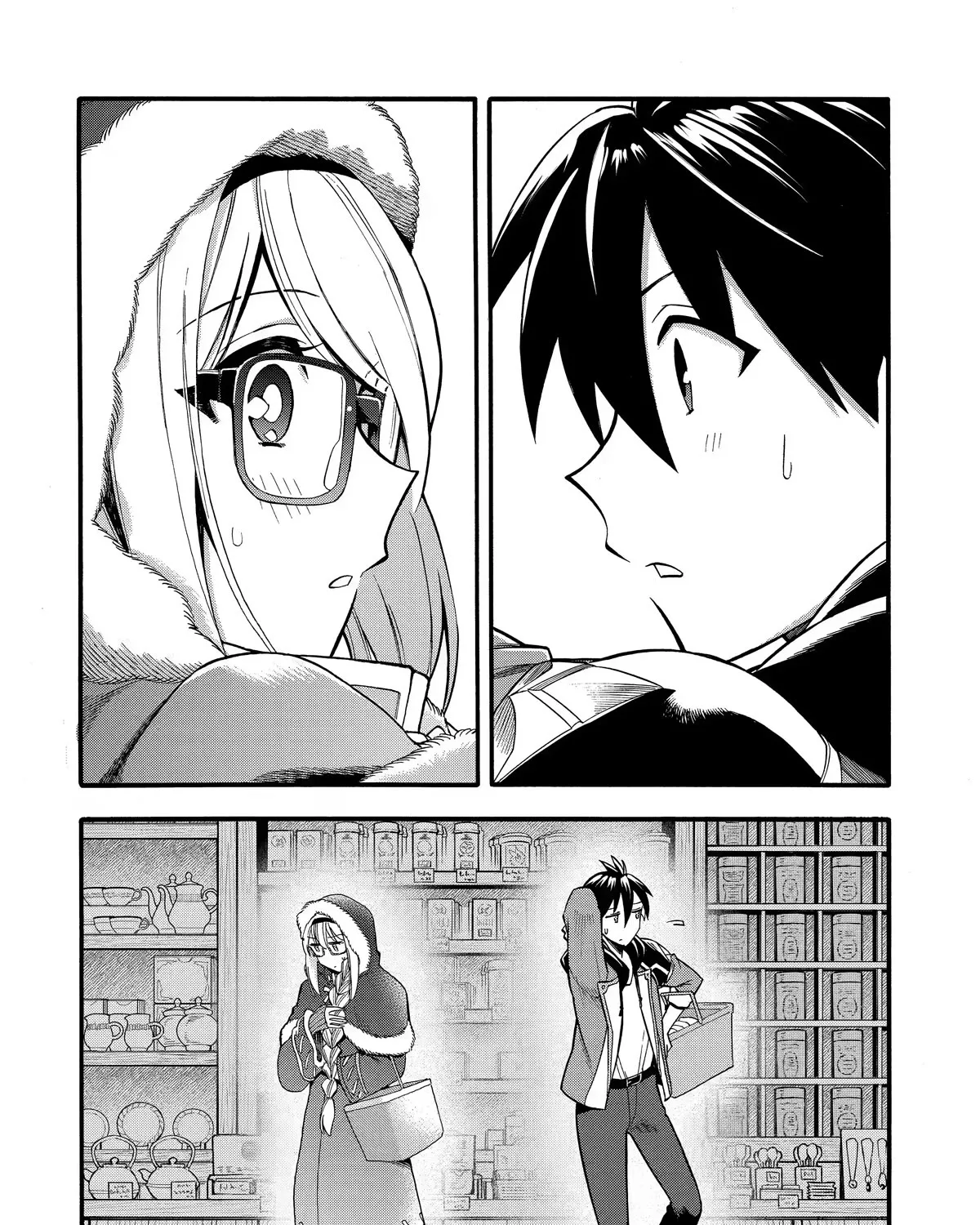 I Was Dismissed From The Hero’s Party Because They Don’t Need My Training Skills, So I Strengthened My [Fief] Which I Got As A Replacement For My Retirement Money. Zinmanga X Chapter 31 Page 51