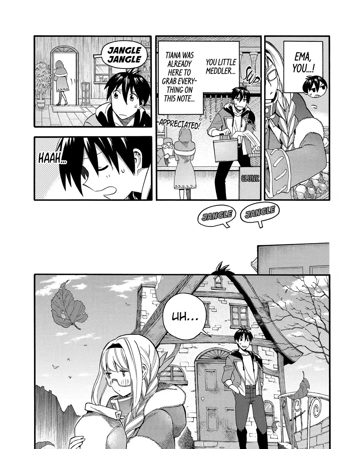 I Was Dismissed From The Hero’s Party Because They Don’t Need My Training Skills, So I Strengthened My [Fief] Which I Got As A Replacement For My Retirement Money. Zinmanga X Chapter 31 Page 53